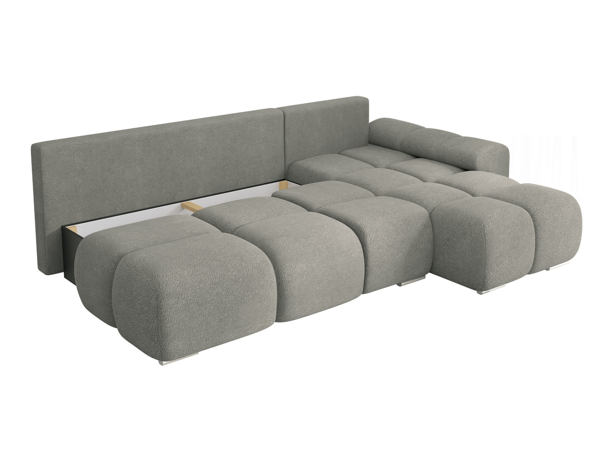 Corner sofa Camden 106 (Velo 627)