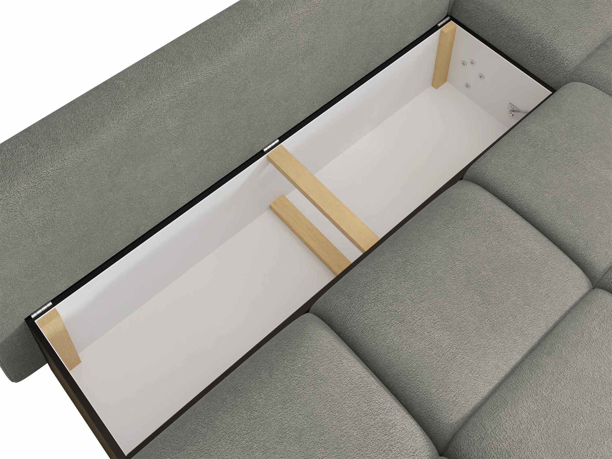 Corner sofa Camden 106 (Velo 627)