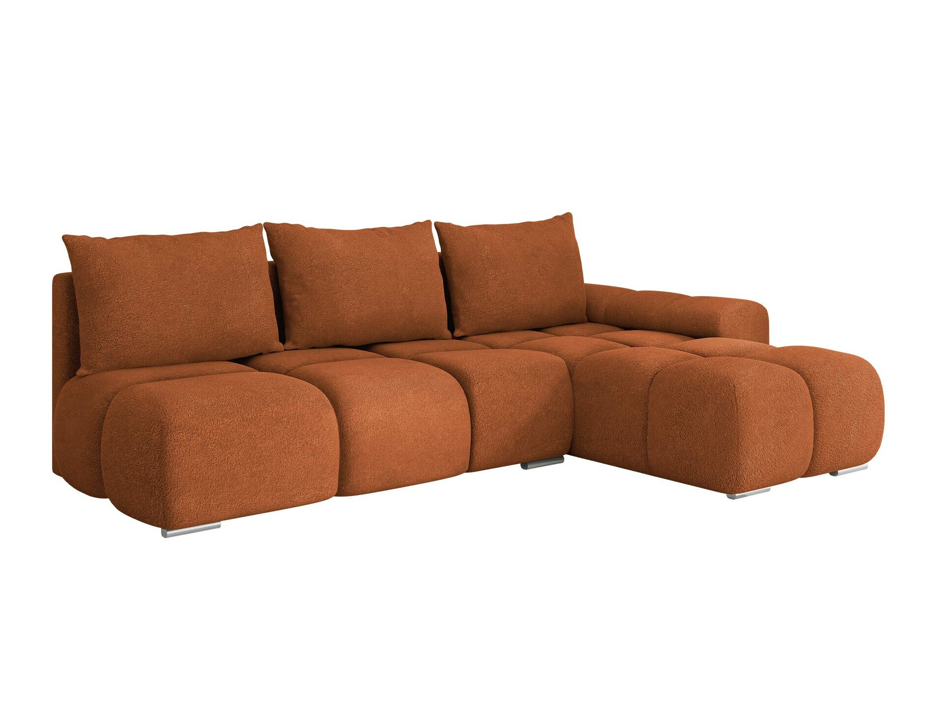 Corner sofa Camden 106 (Velo 627)