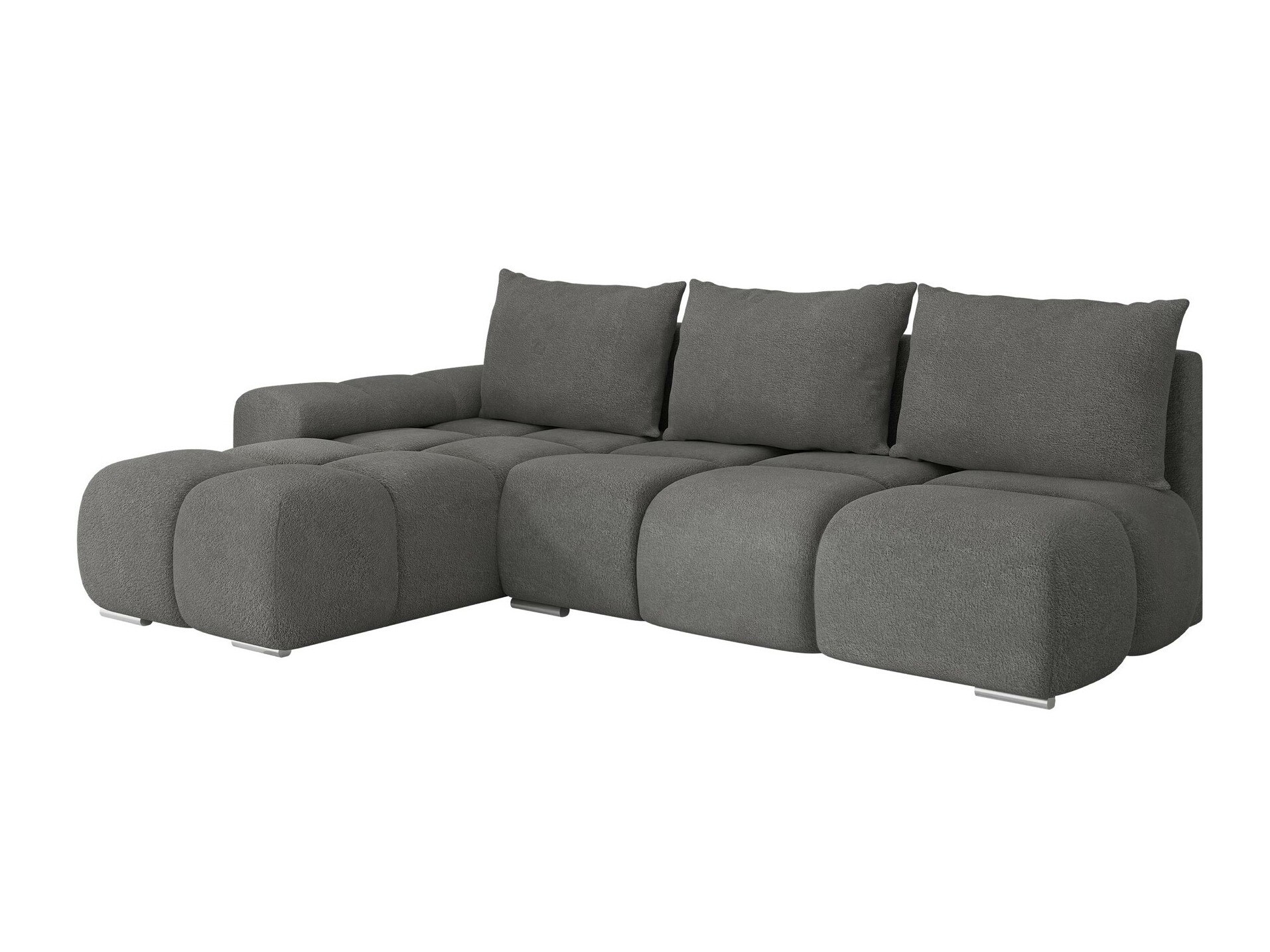 Corner sofa Camden 106 (Velo 635)