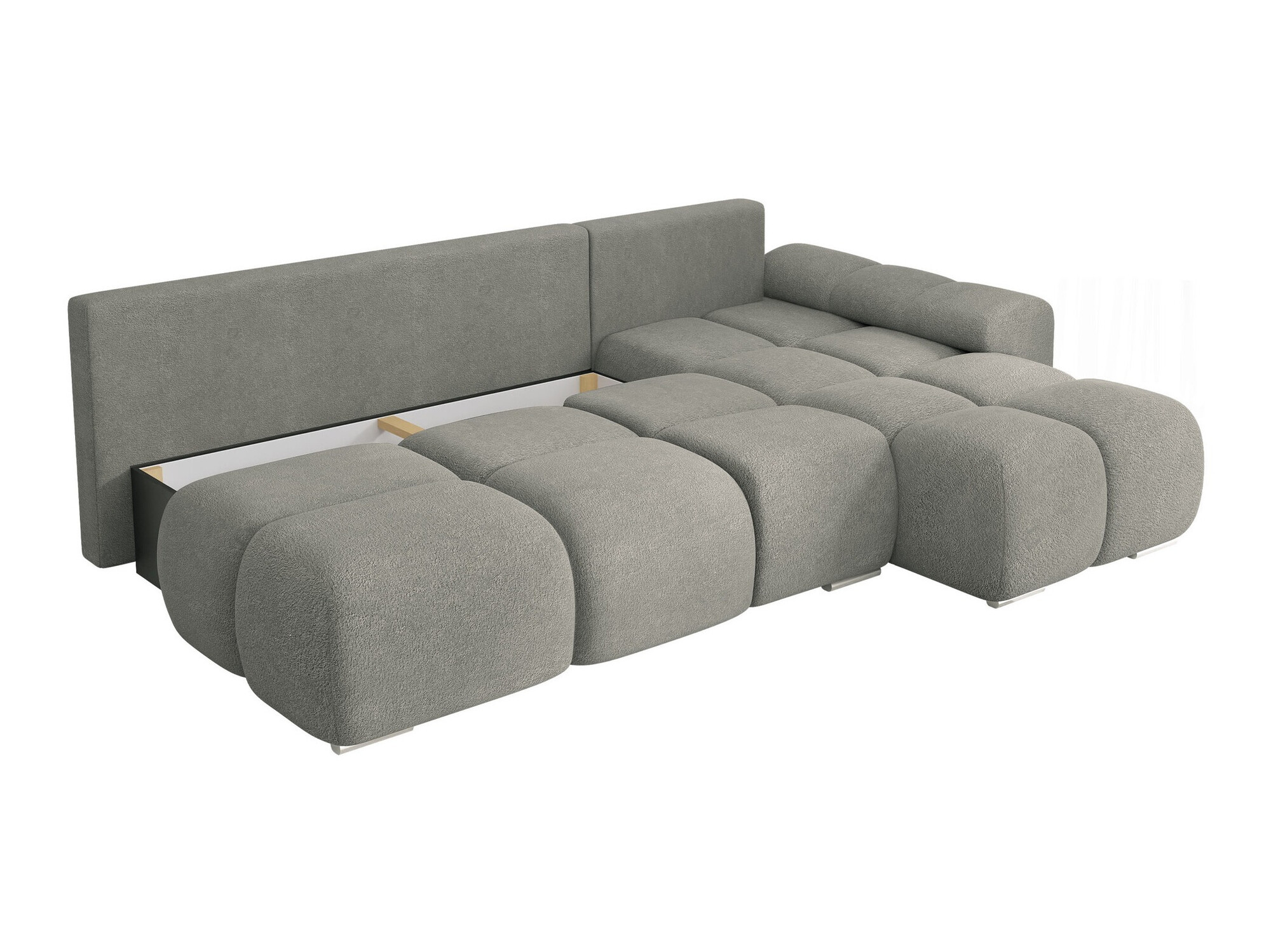 Corner sofa Camden 106 (Velo 635)