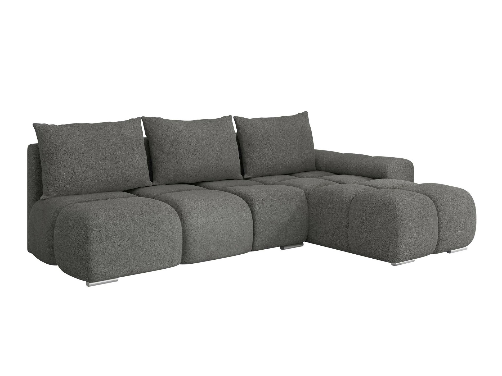 Corner sofa Camden 106 (Velo 635)