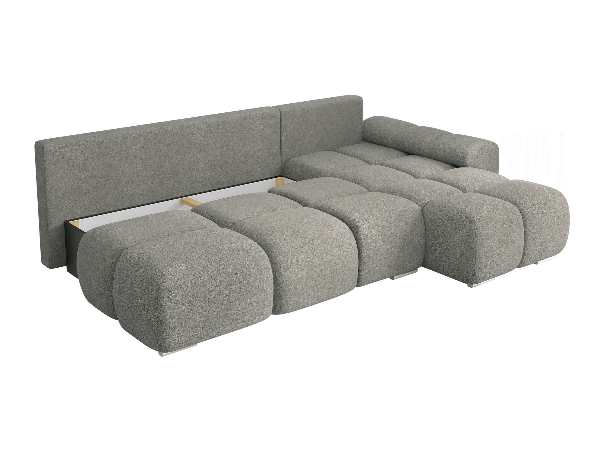 Corner sofa Camden 106 (Velo 636)