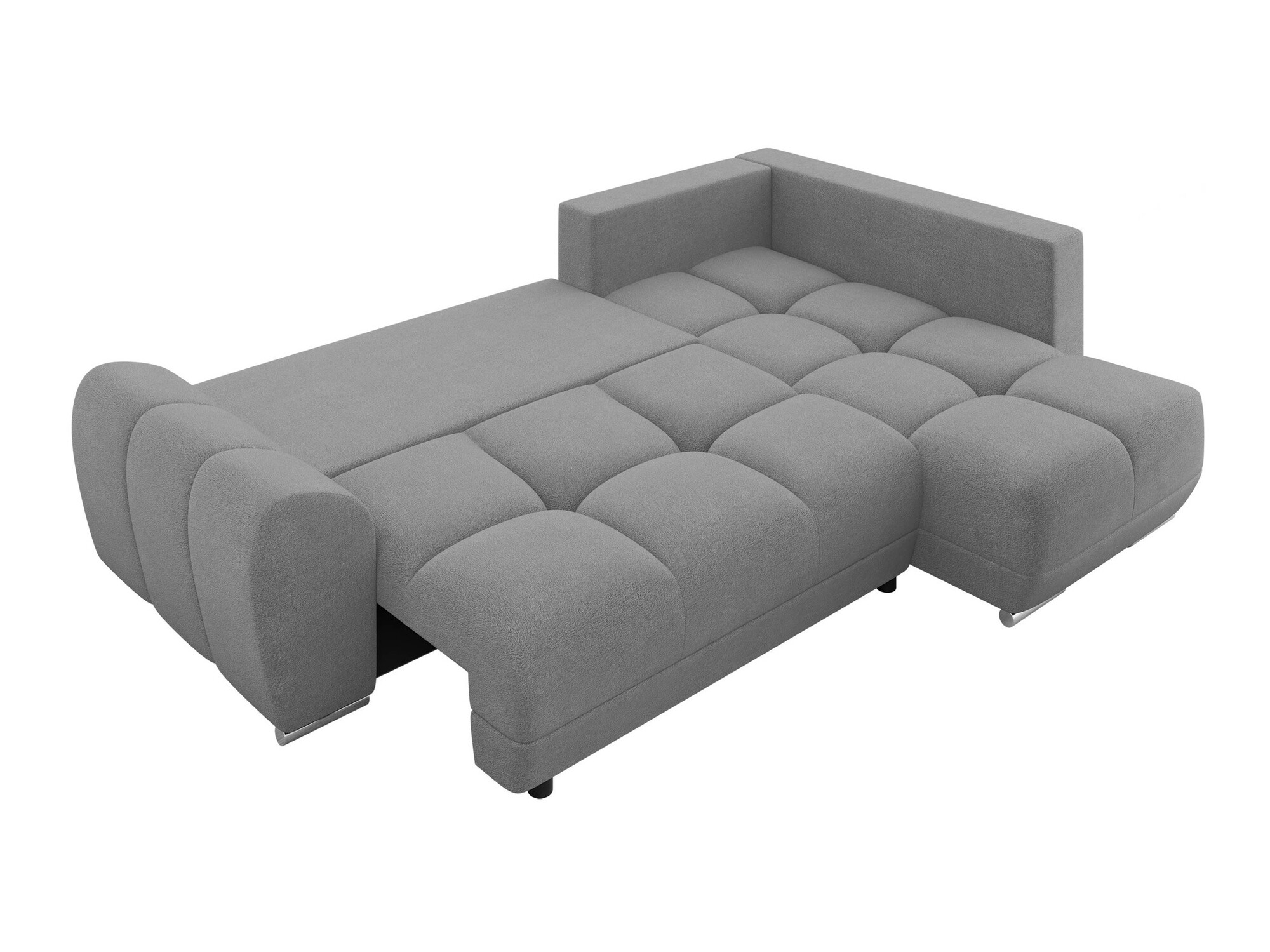 Corner sofa Camden 107 (Velo 621)