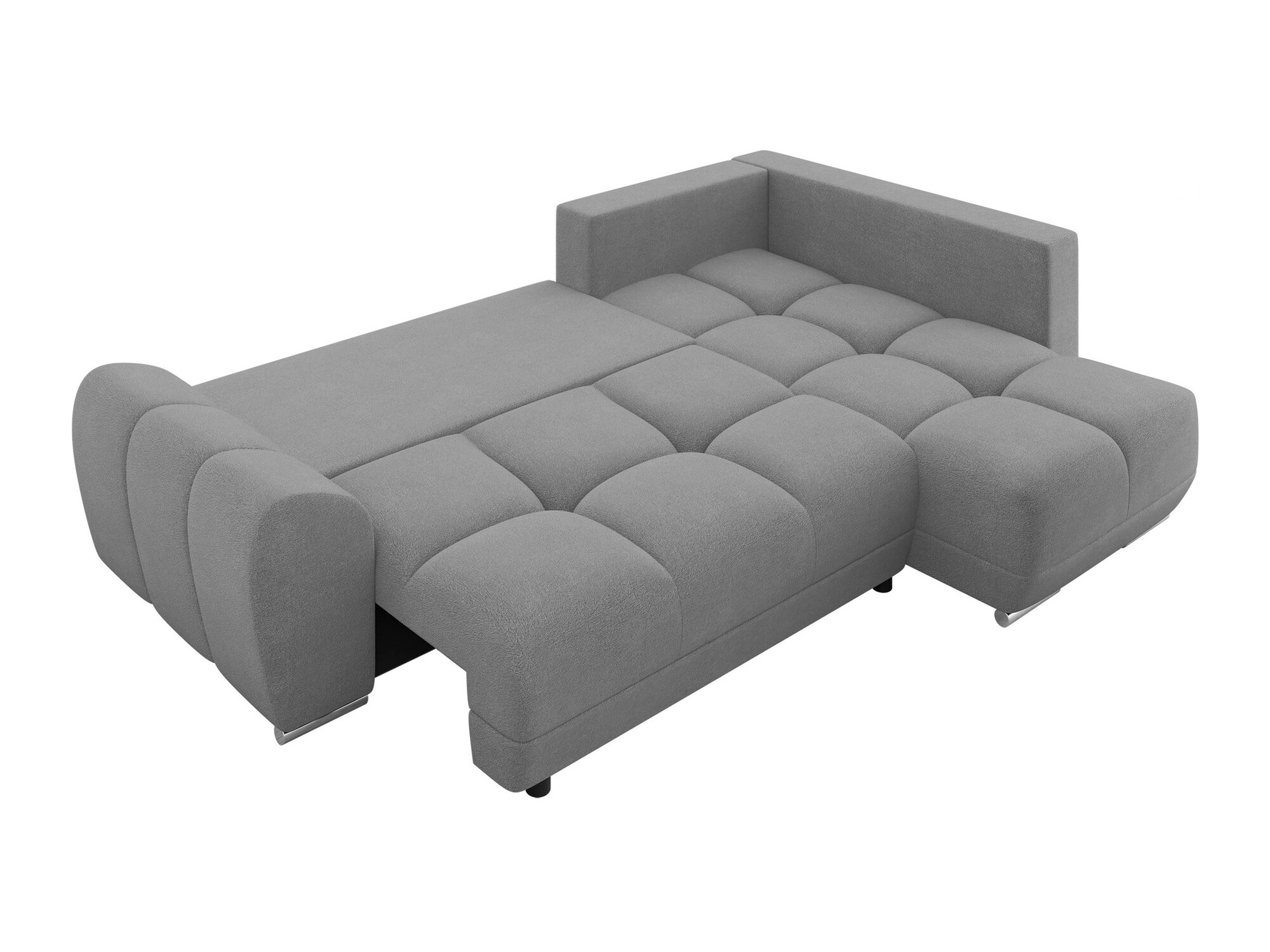 Corner sofa Camden 107 (Velo 621)