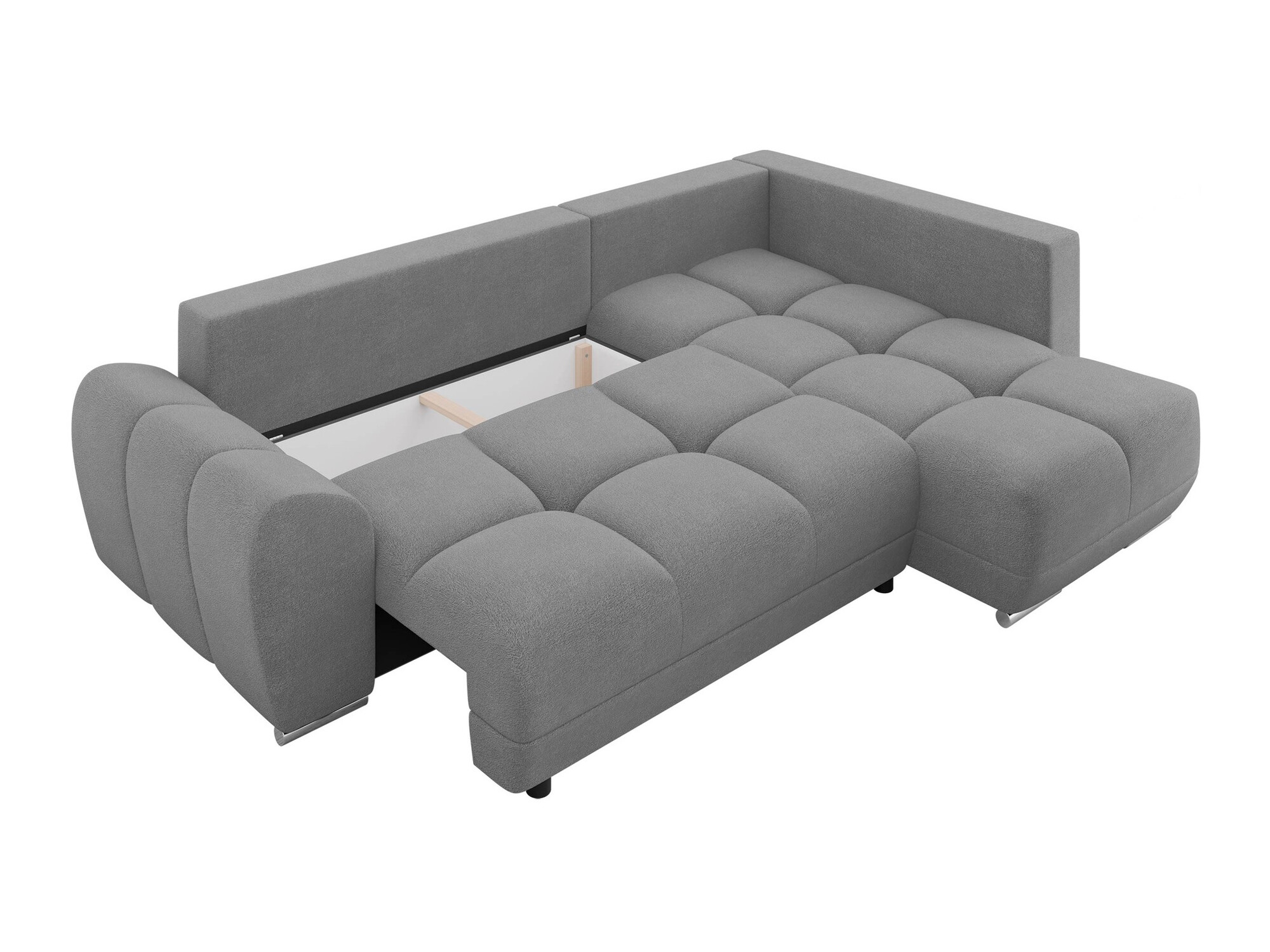 Corner sofa Camden 107 (Velo 621)