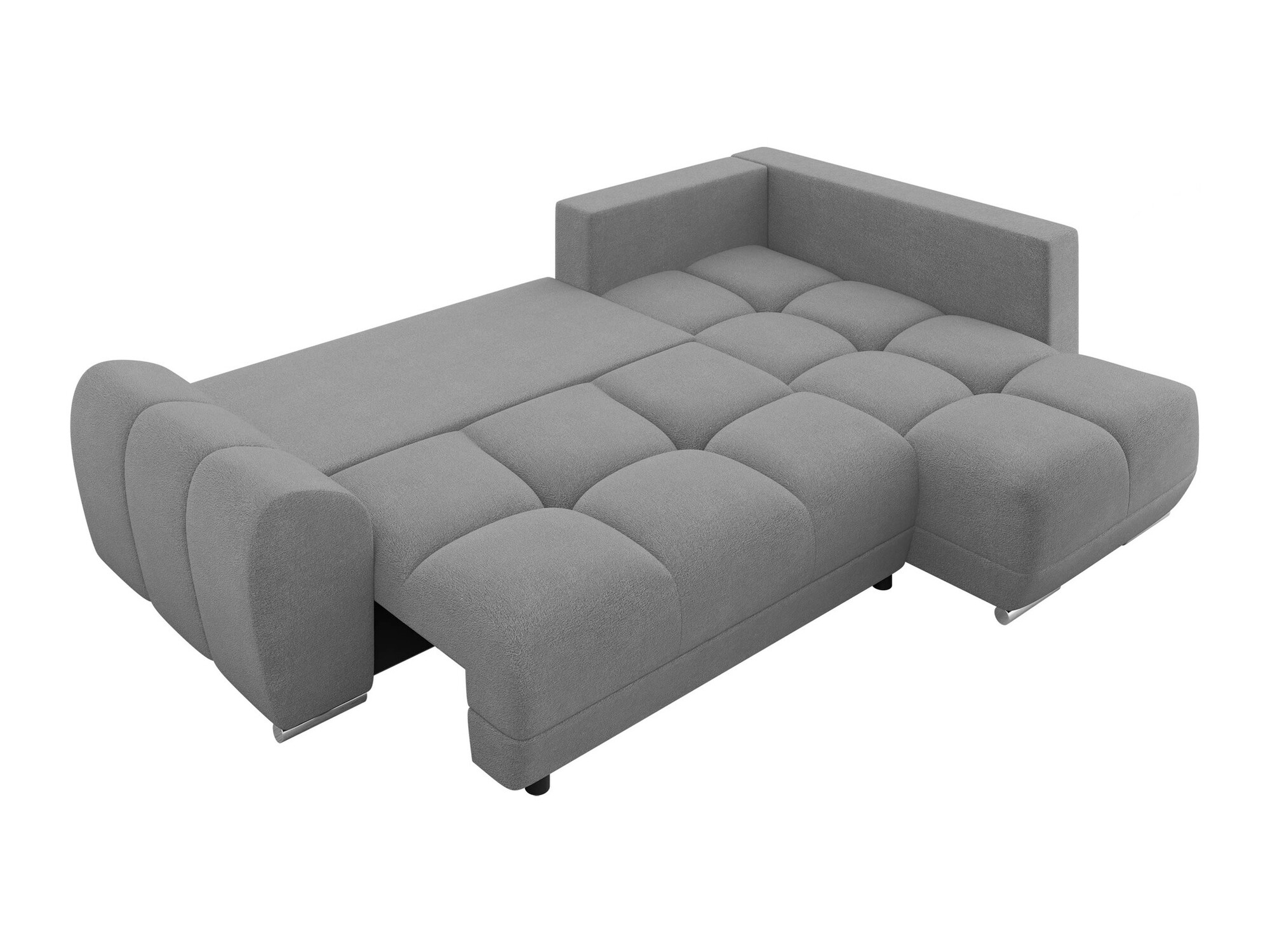 Corner sofa Camden 107 (Velo 623)