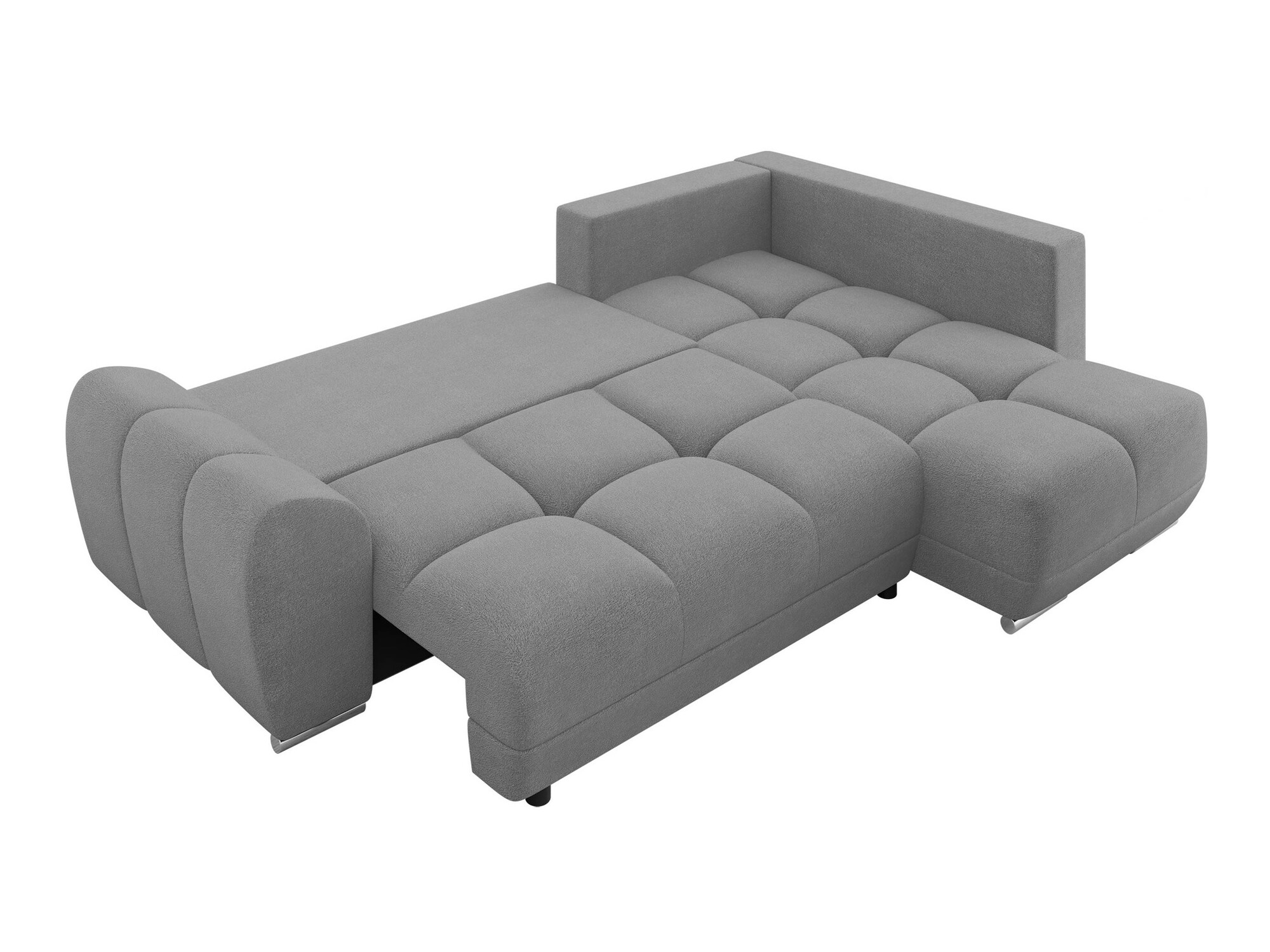 Corner sofa Camden 107 (Velo 626)