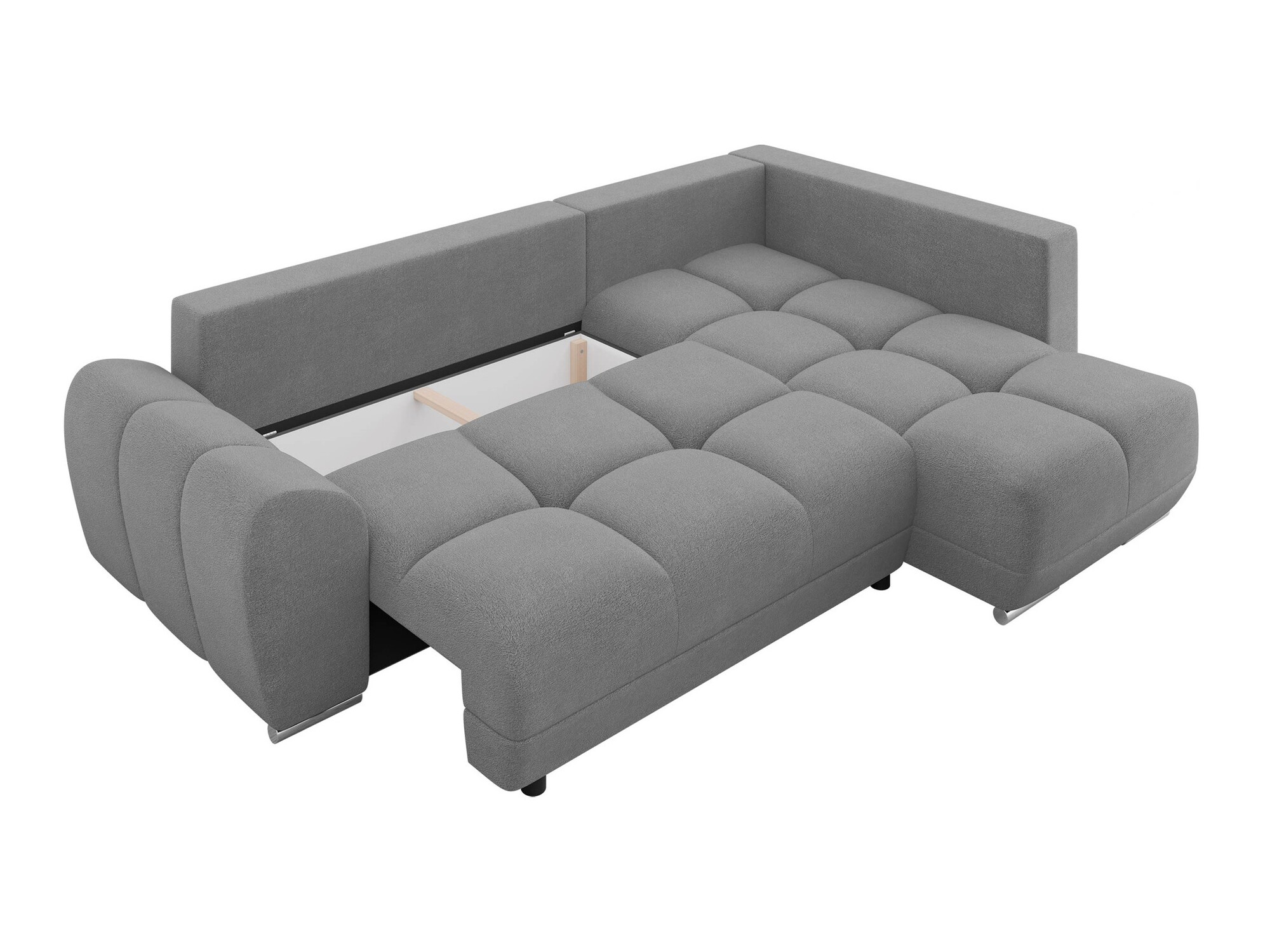 Corner sofa Camden 107 (Velo 626)