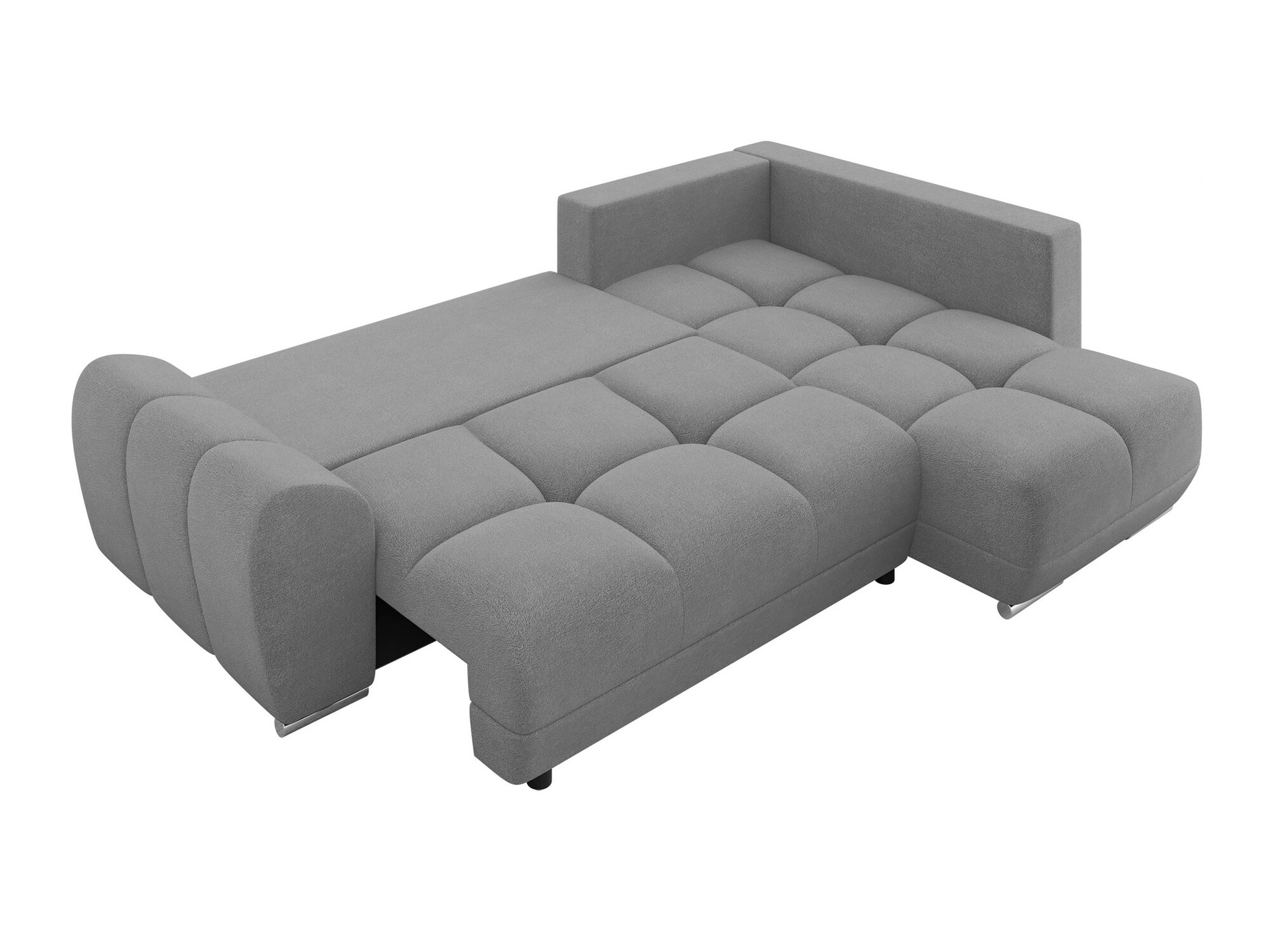 Corner sofa Camden 107 (Velo 626)