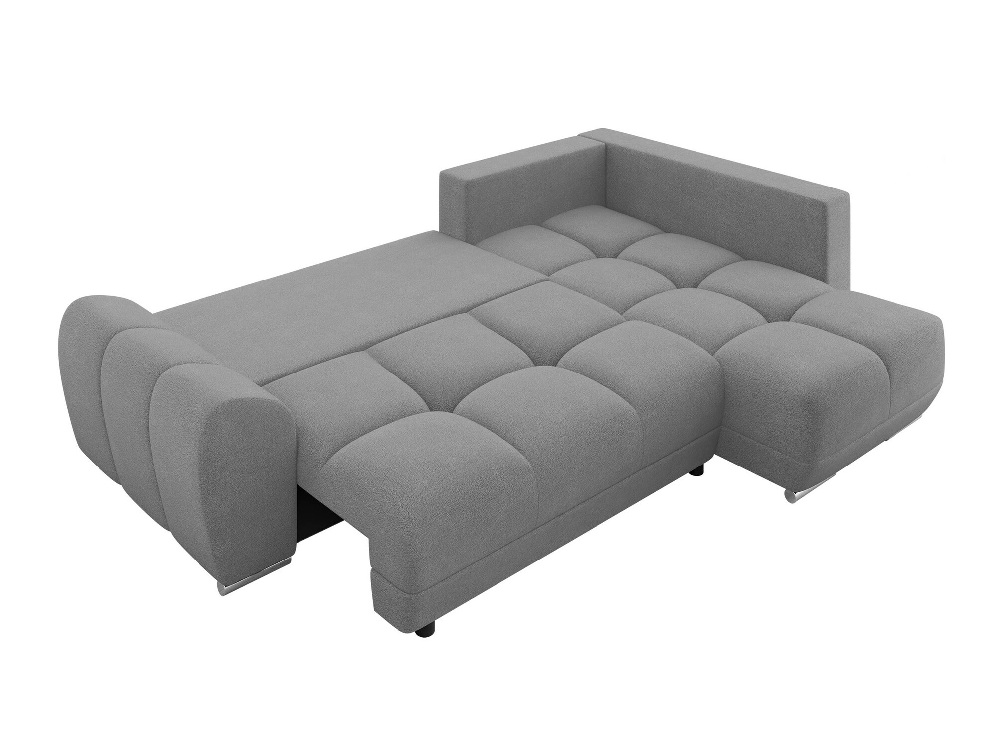 Corner sofa Camden 107 (Velo 627)