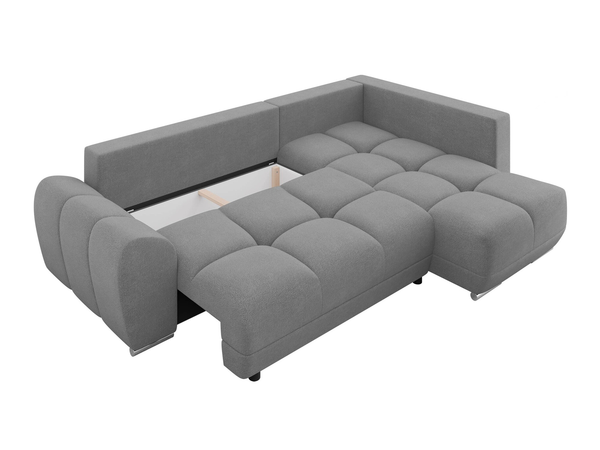Corner sofa Camden 107 (Velo 627)