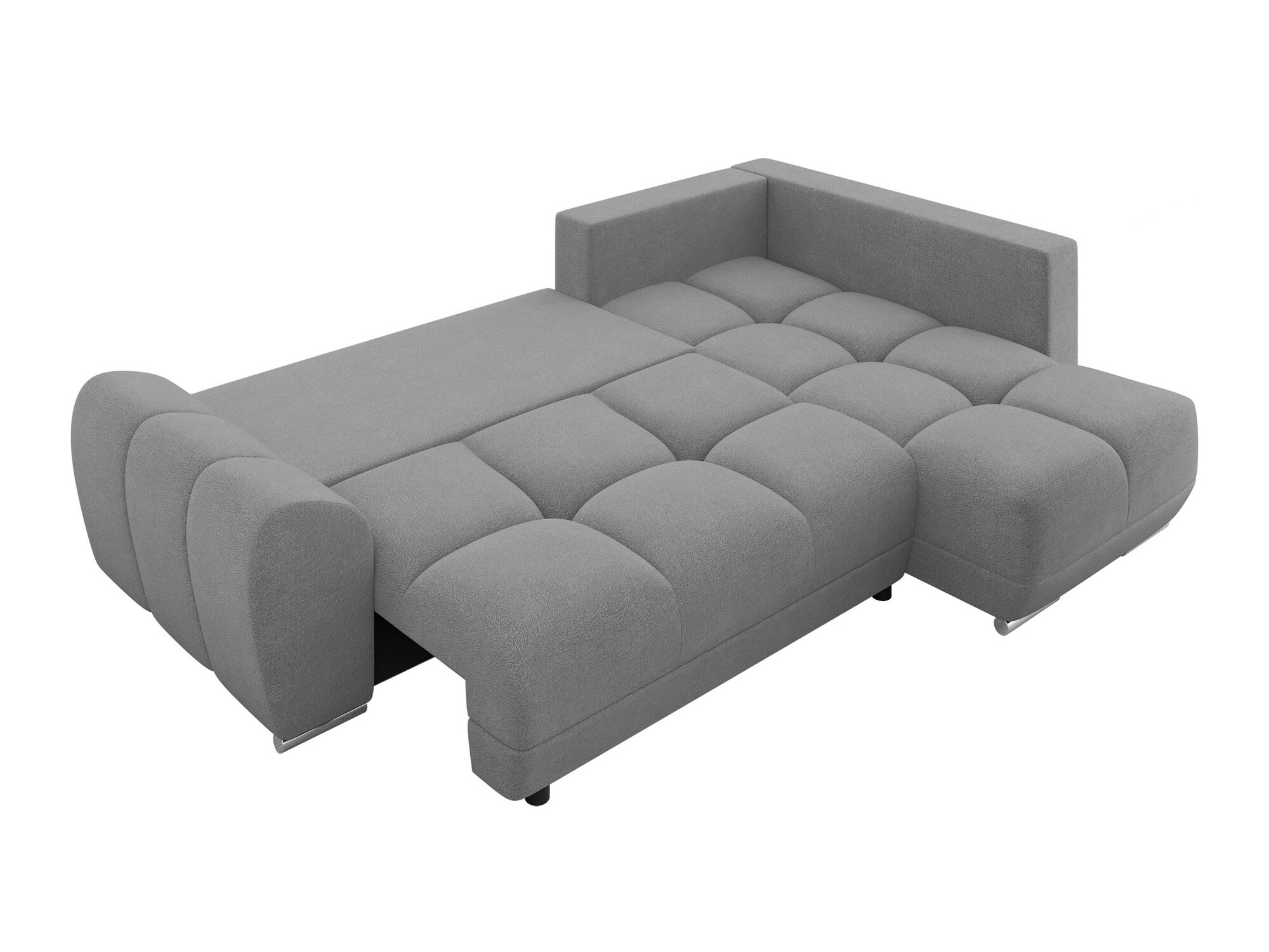 Corner sofa Camden 107 (Velo 633)