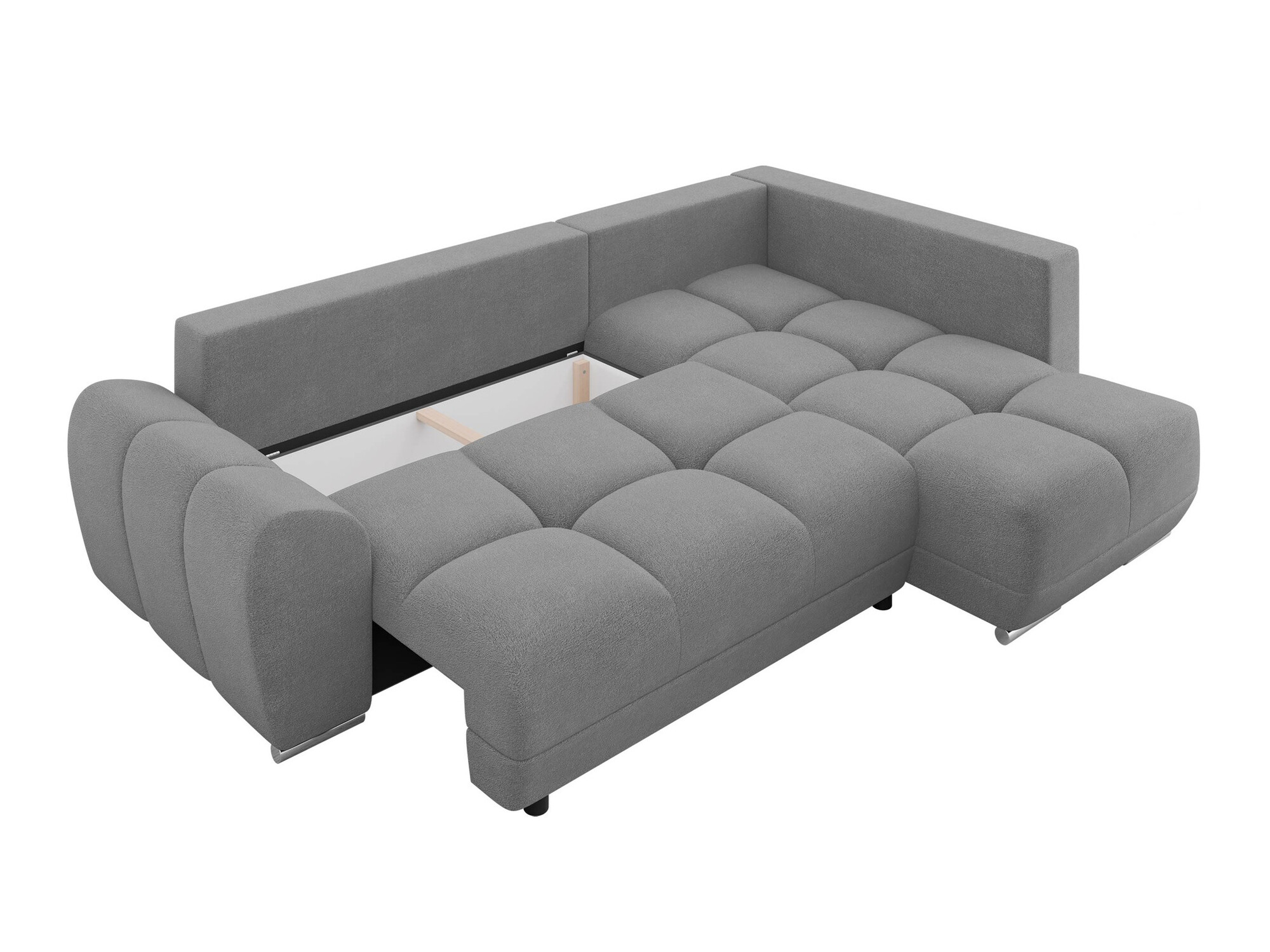 Corner sofa Camden 107 (Velo 633)
