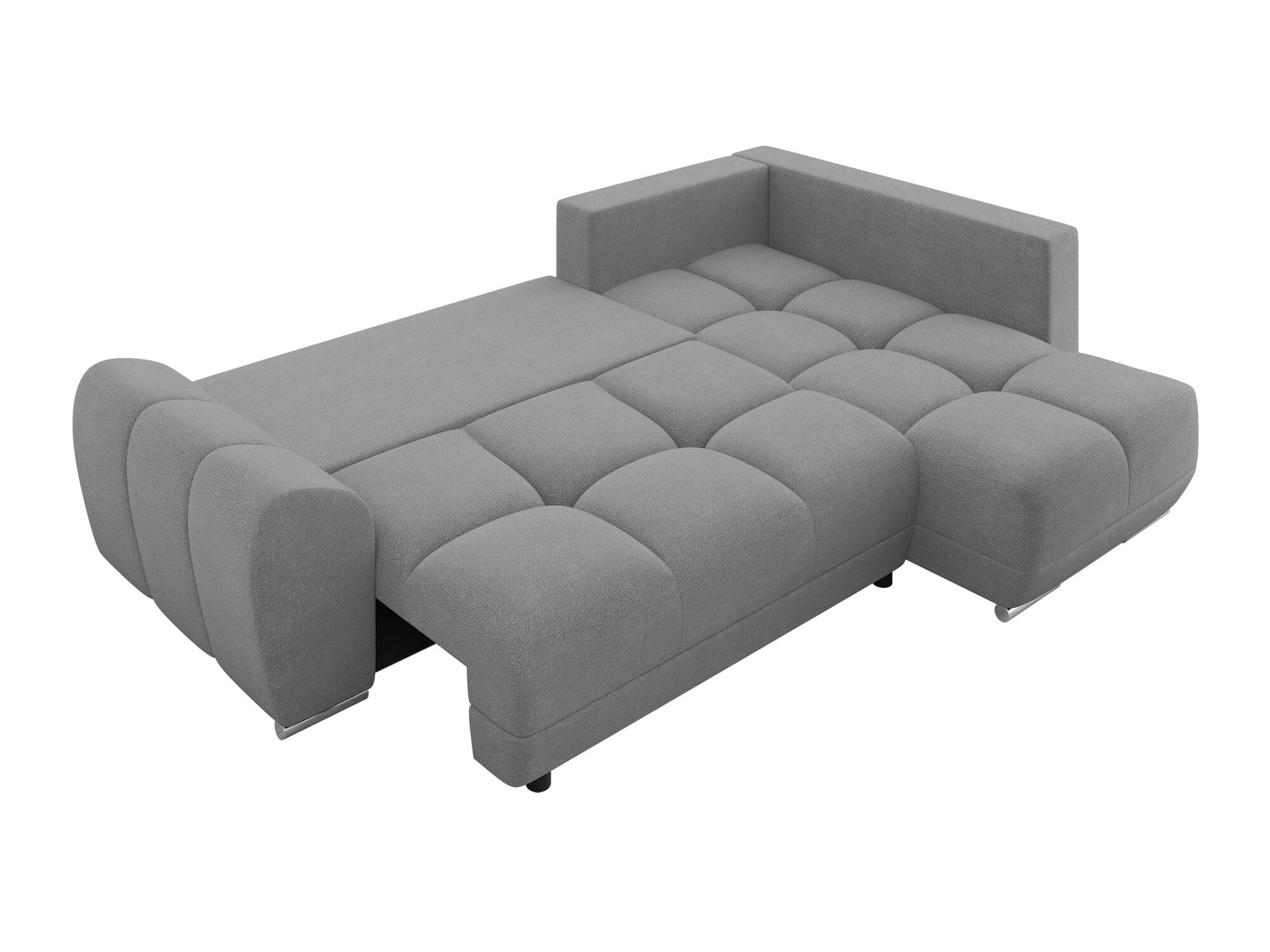 Corner sofa Camden 107 (Velo 633)