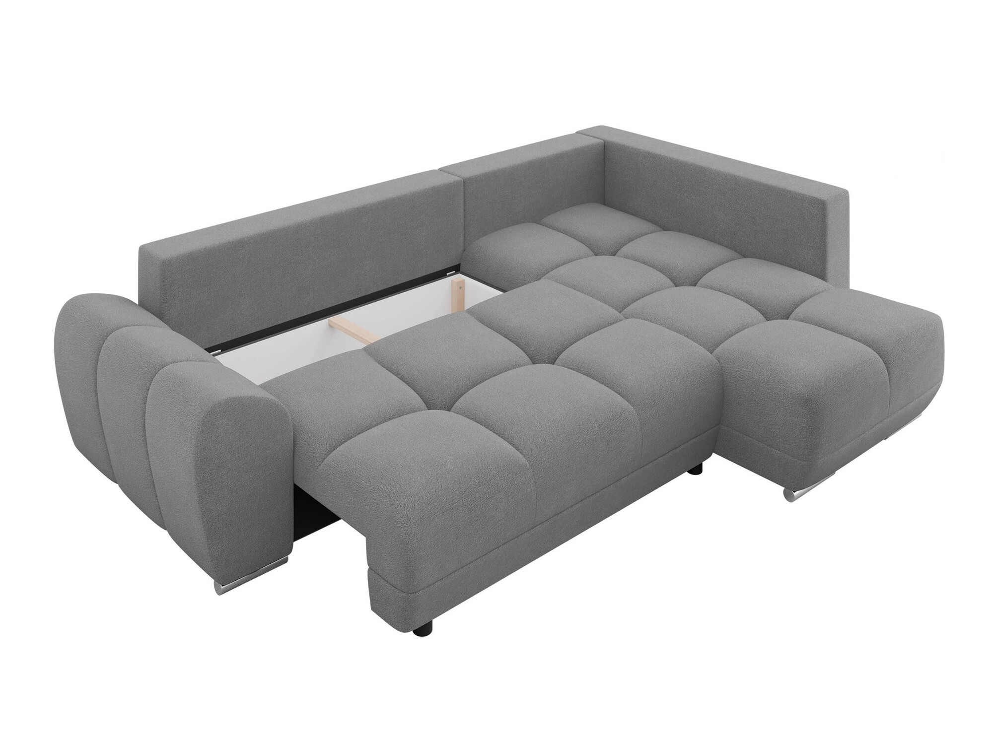 Corner sofa Camden 107 (Velo 633)