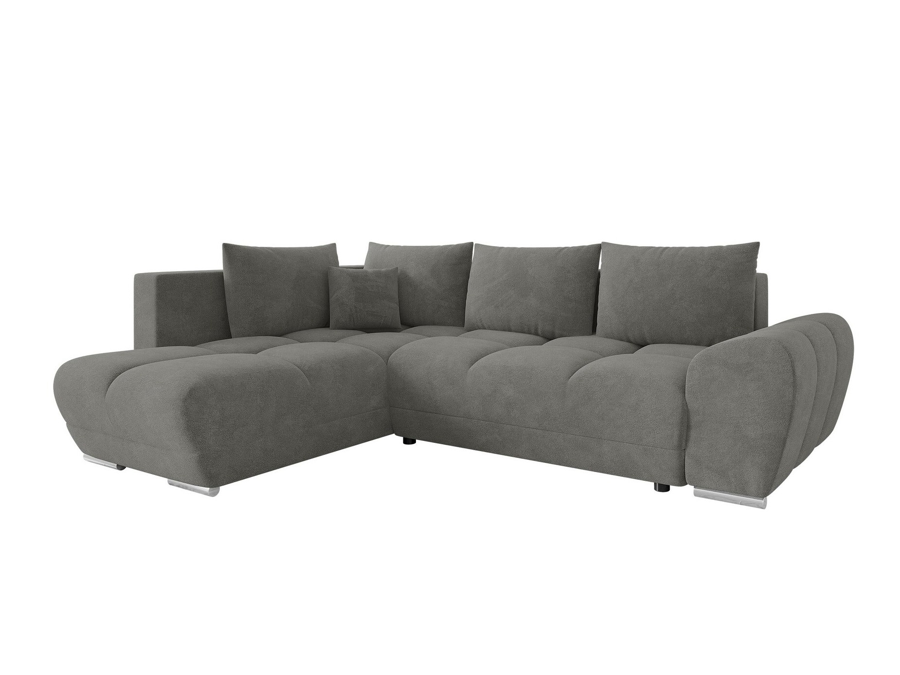Corner sofa Camden 107 (Velo 635)