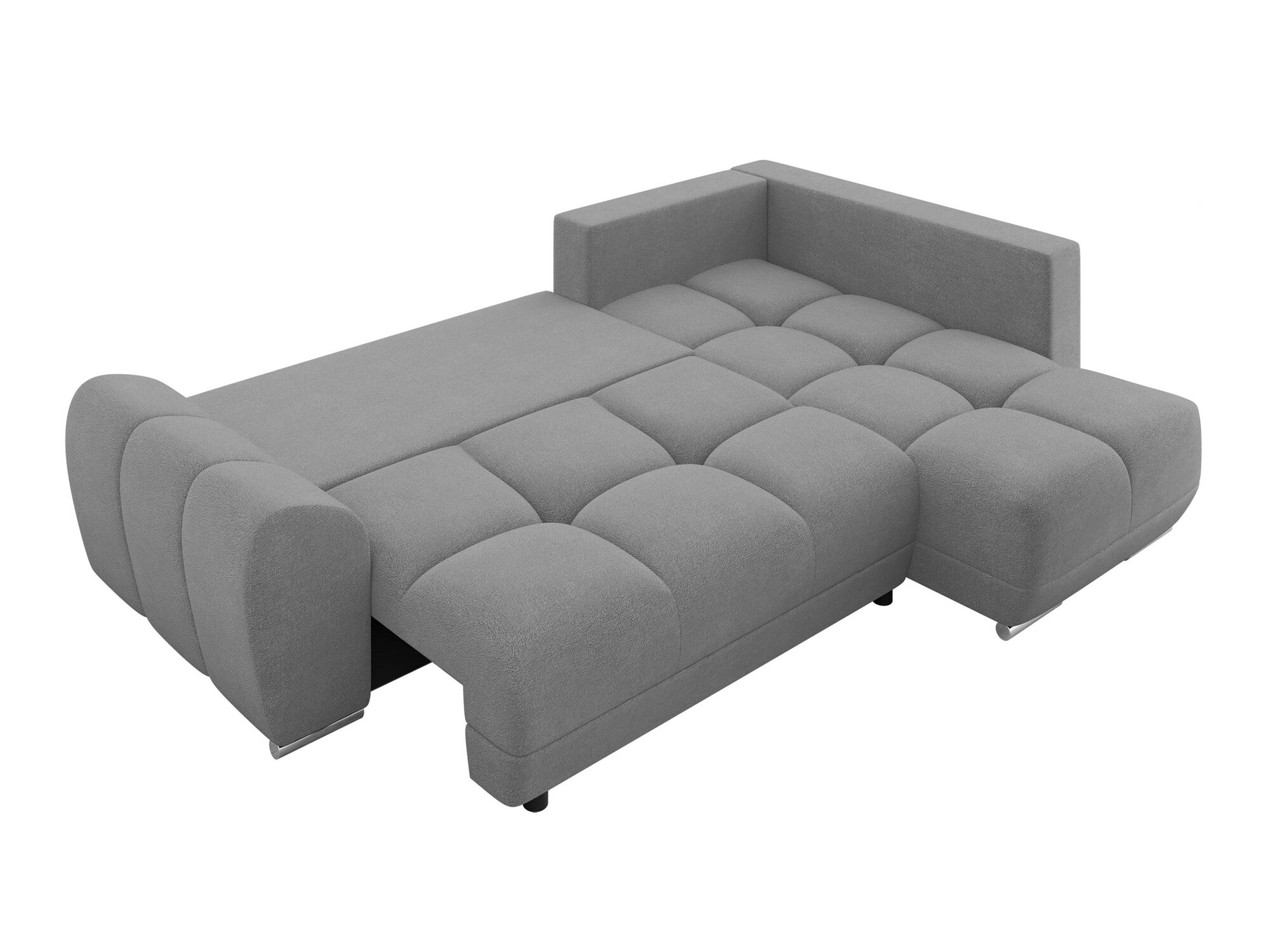 Corner sofa Camden 107 (Velo 636)