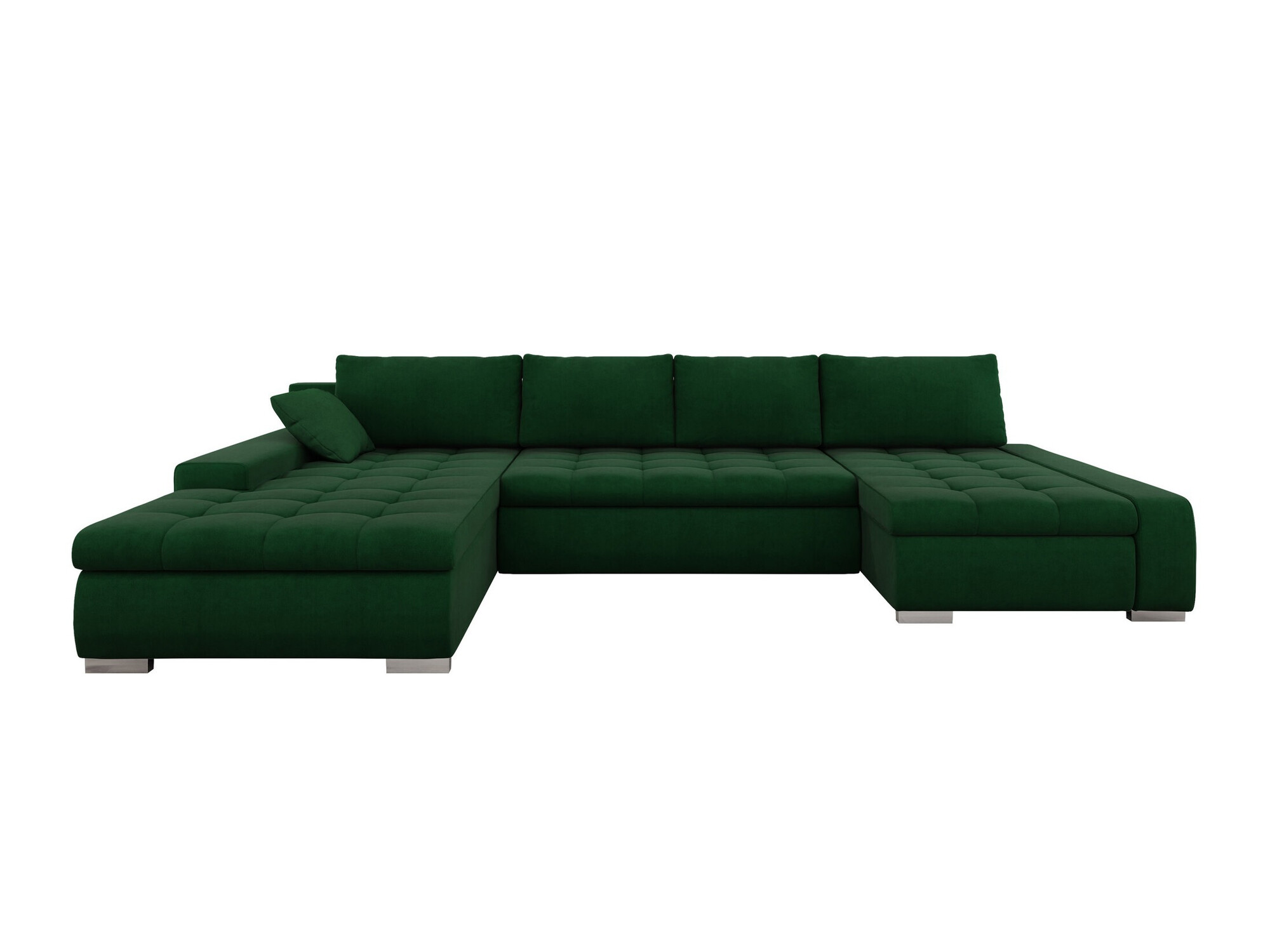 Corner sofa Comfivo Oliva (Uttario Velvet 2951)