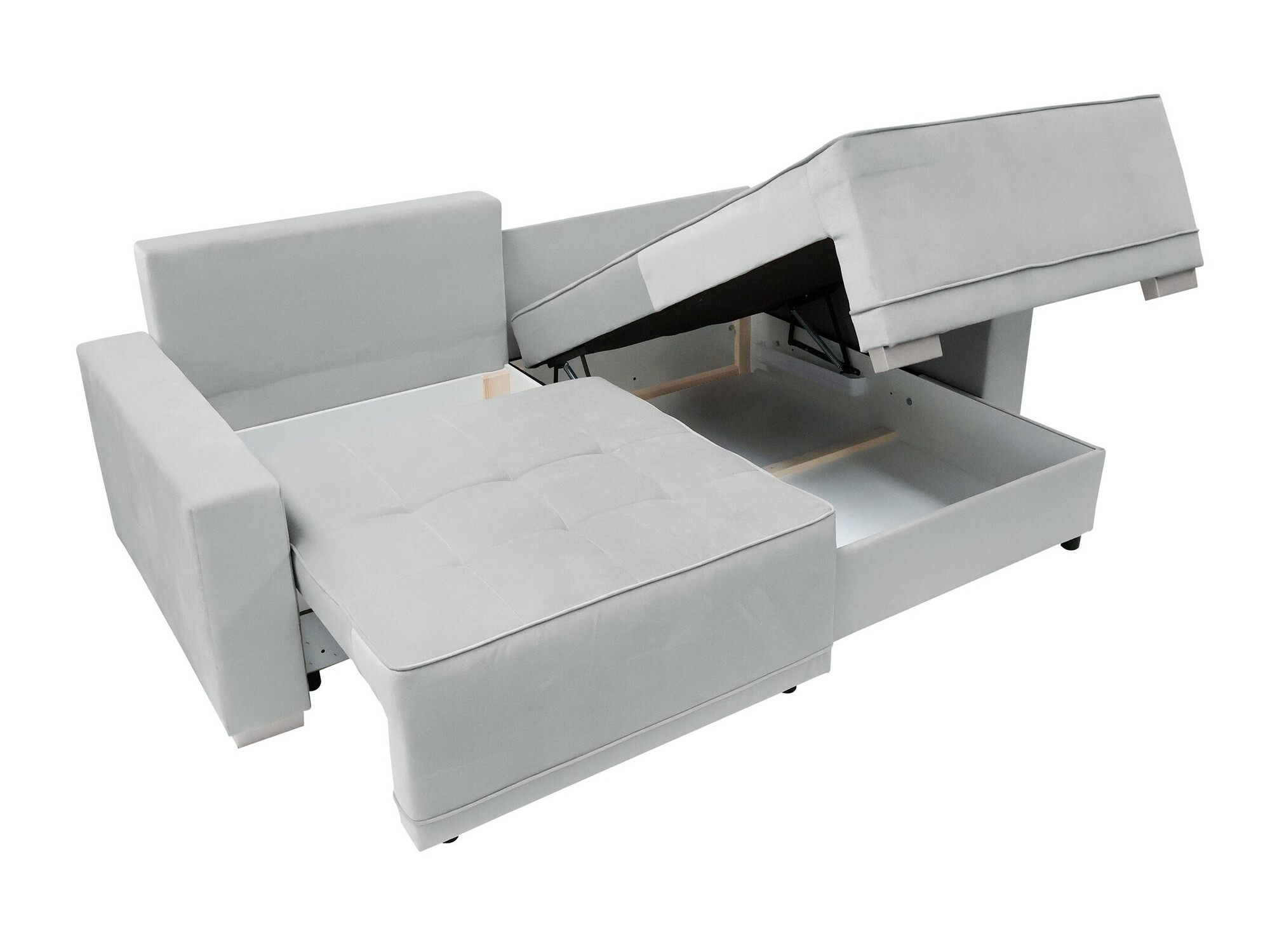 Corner sofa Sanford 106 (Kronos 22)