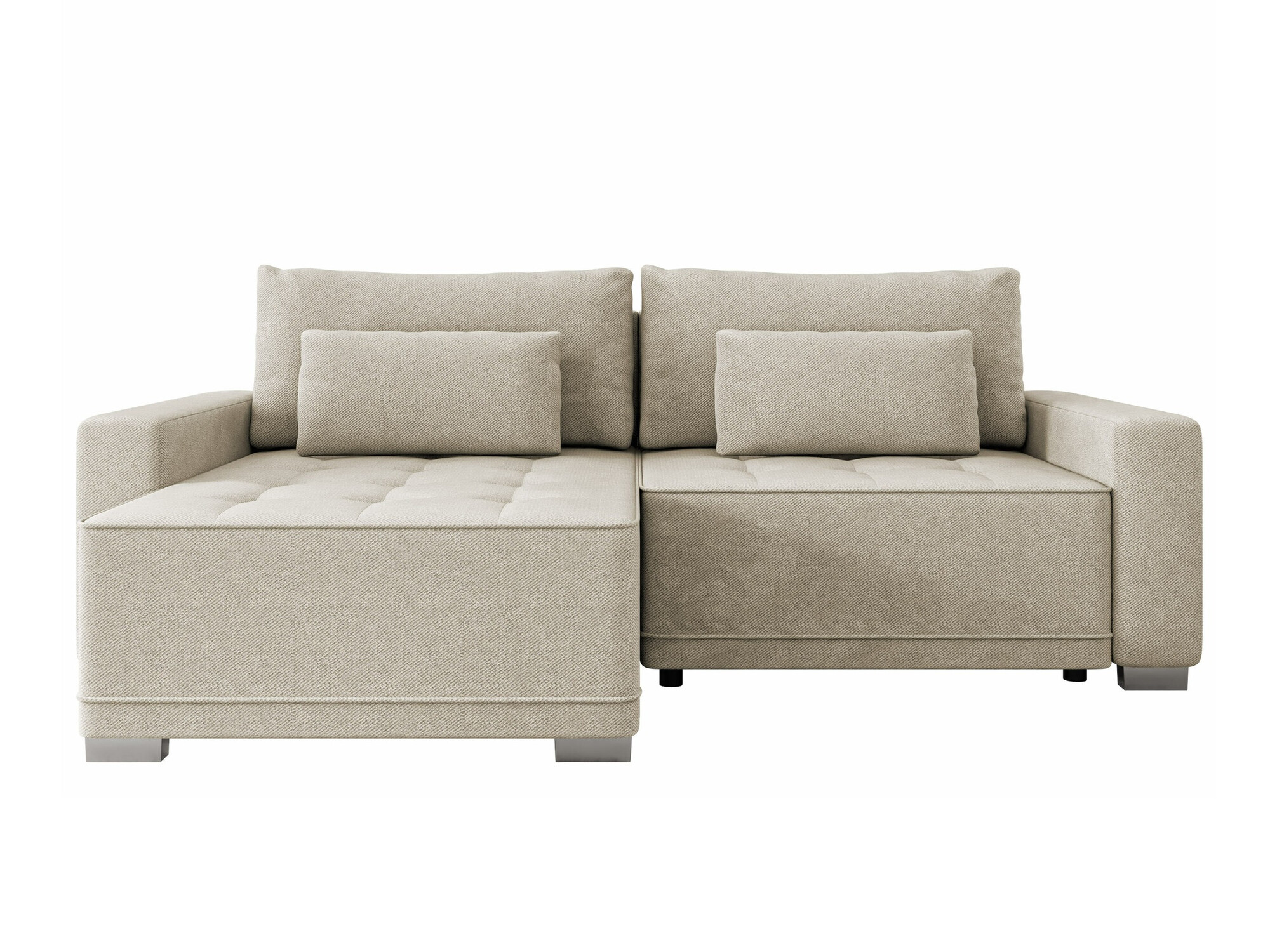 Corner sofa Sanford 106 (Paros 02)