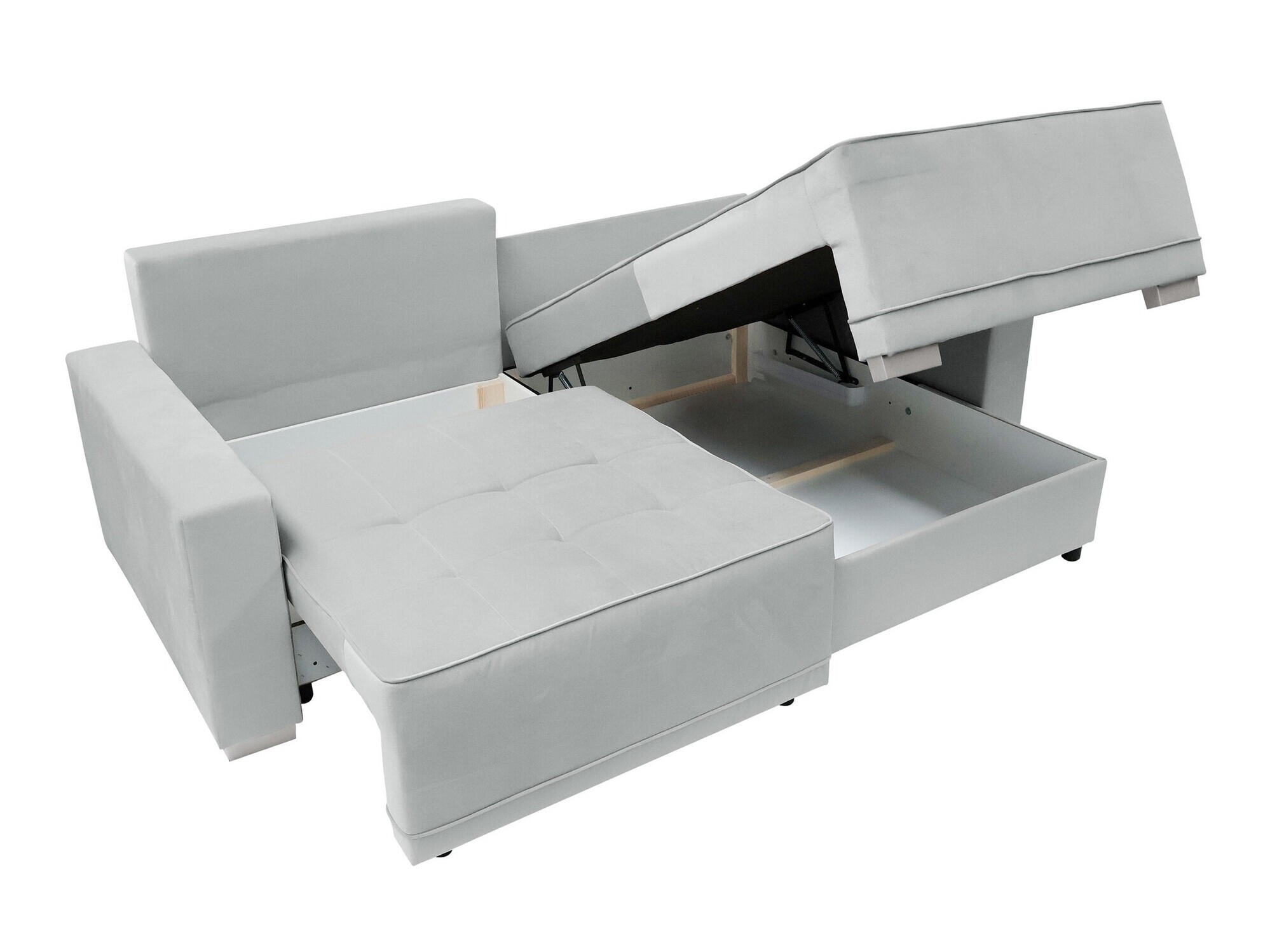 Corner sofa Sanford 106 (Paros 02)