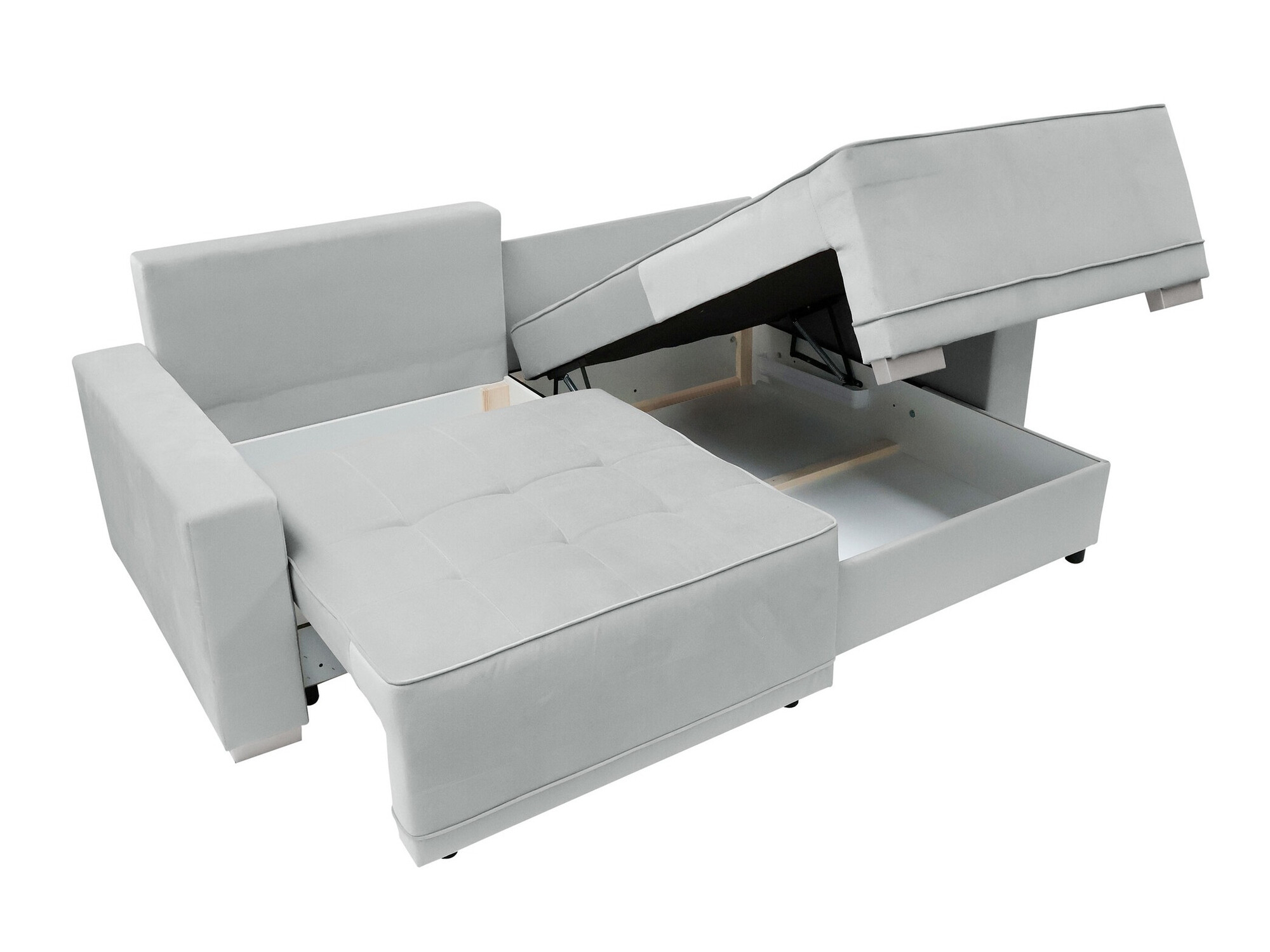 Corner sofa Sanford 106 (Paros 05)