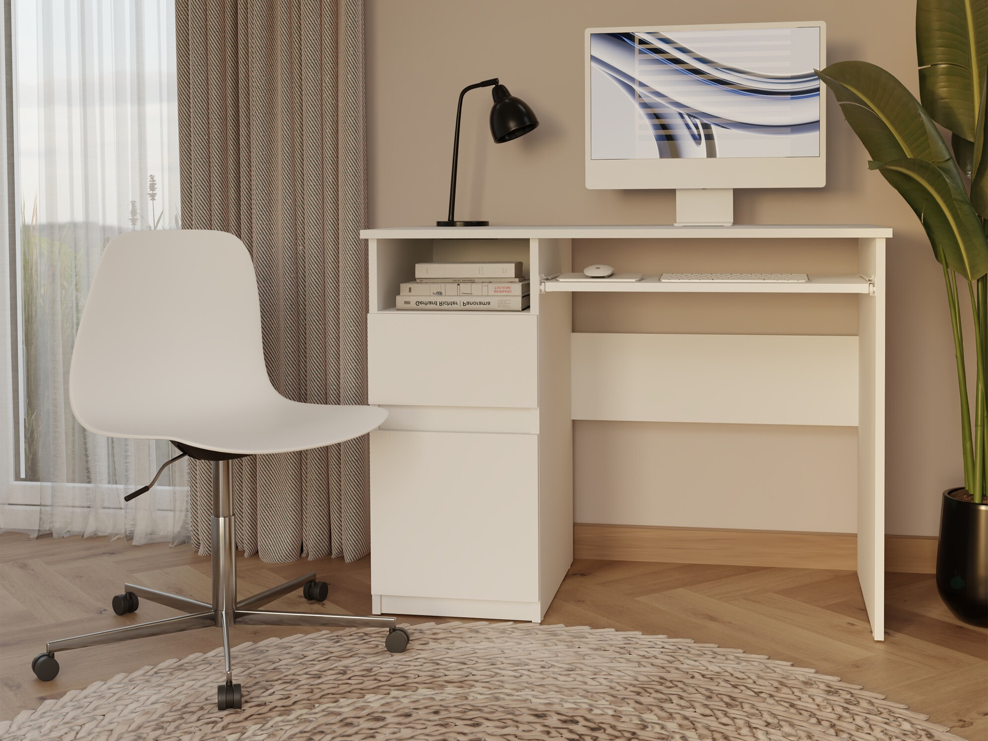 Desk Mandeville 269 (White)