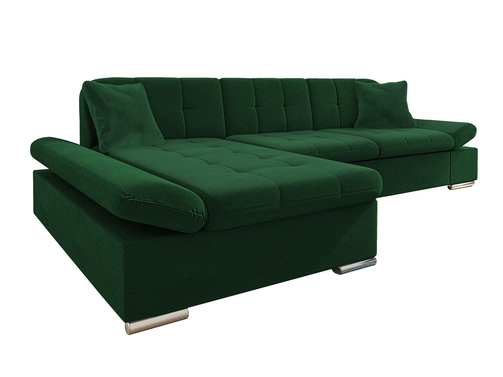 Corner sofa Comfivo Sanitas I (Kronos 19)