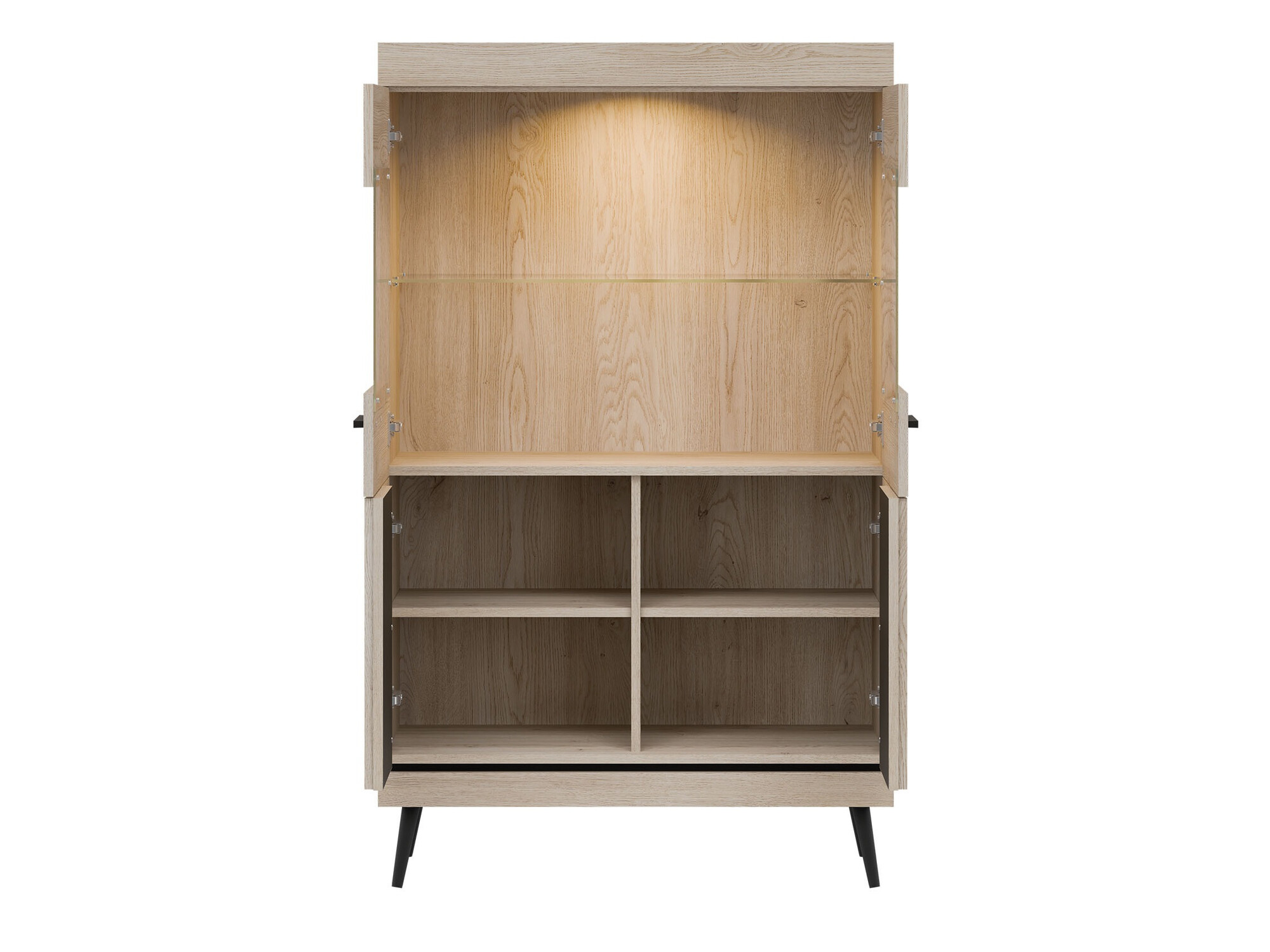 Bookcase Sermelu 105