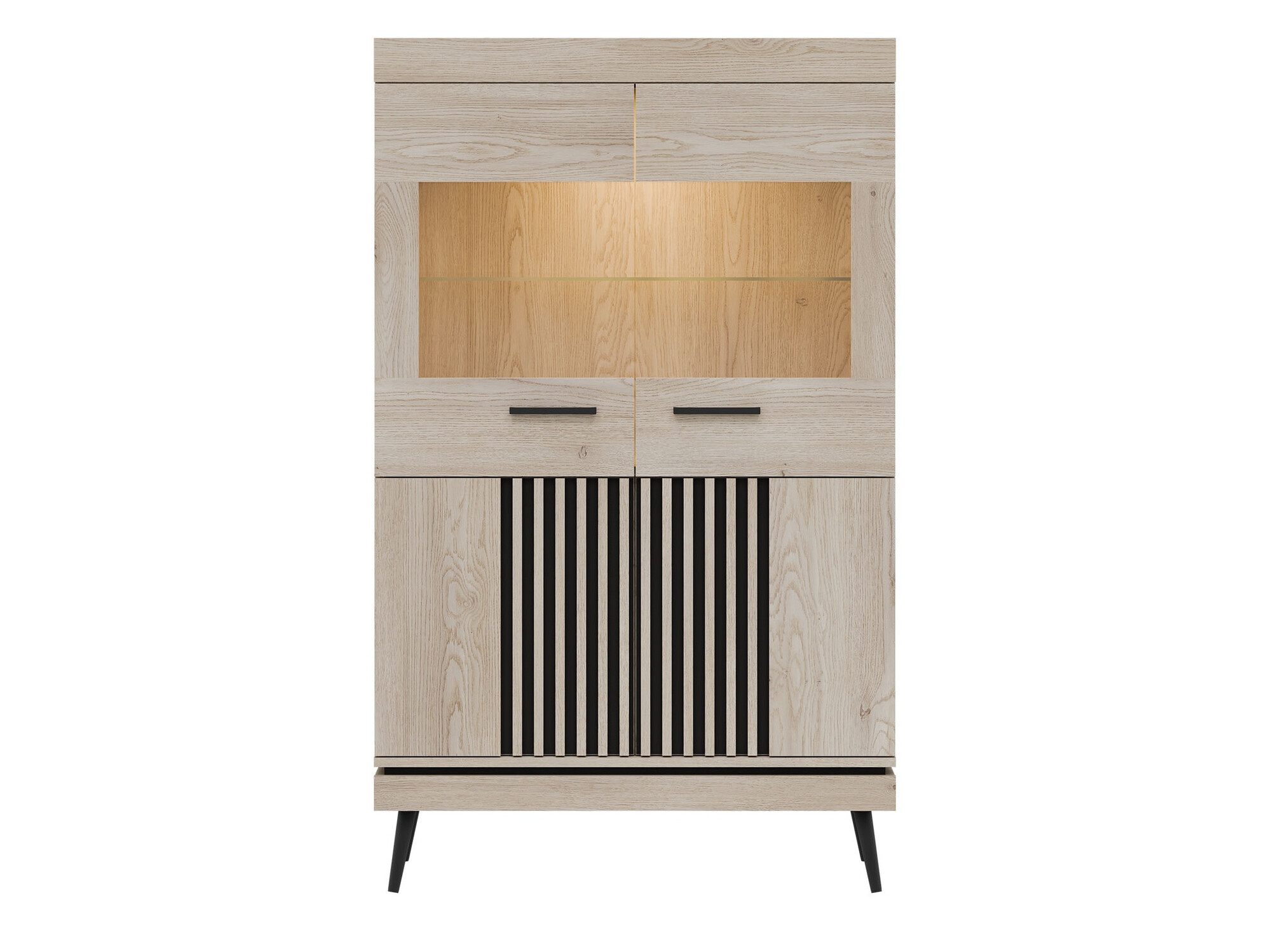 Bookcase Sermelu 105
