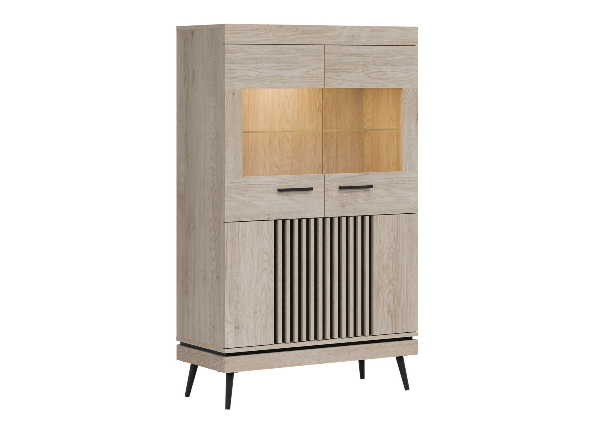 Bookcase Sermelu 105