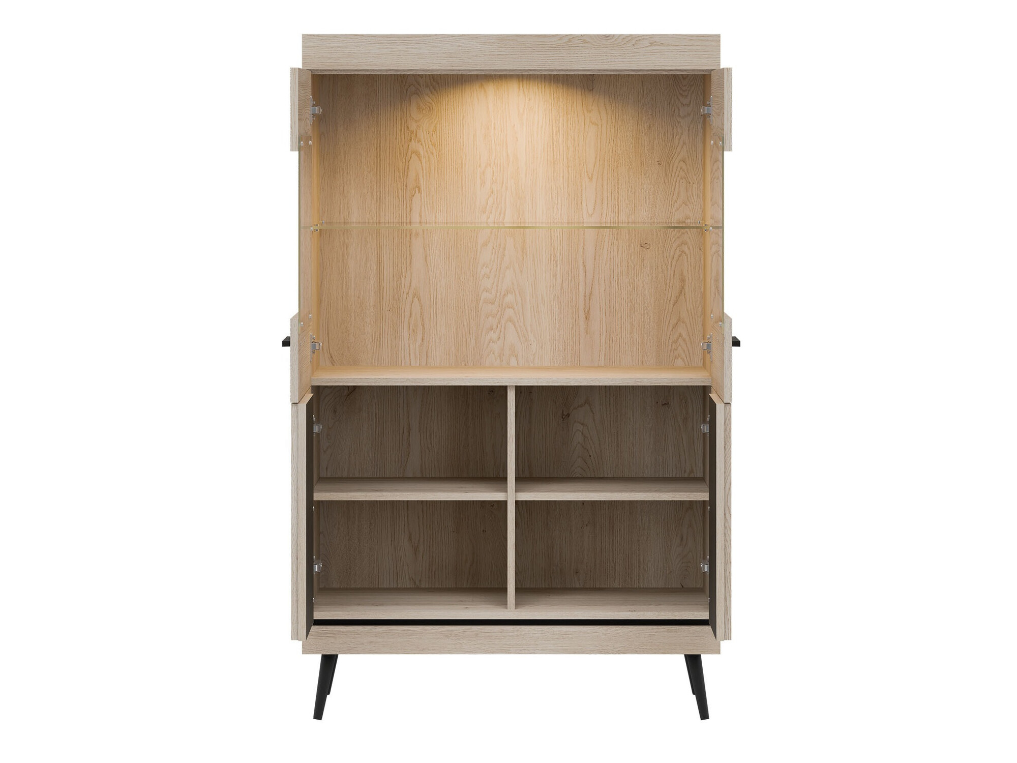 Bookcase Sermelu 105