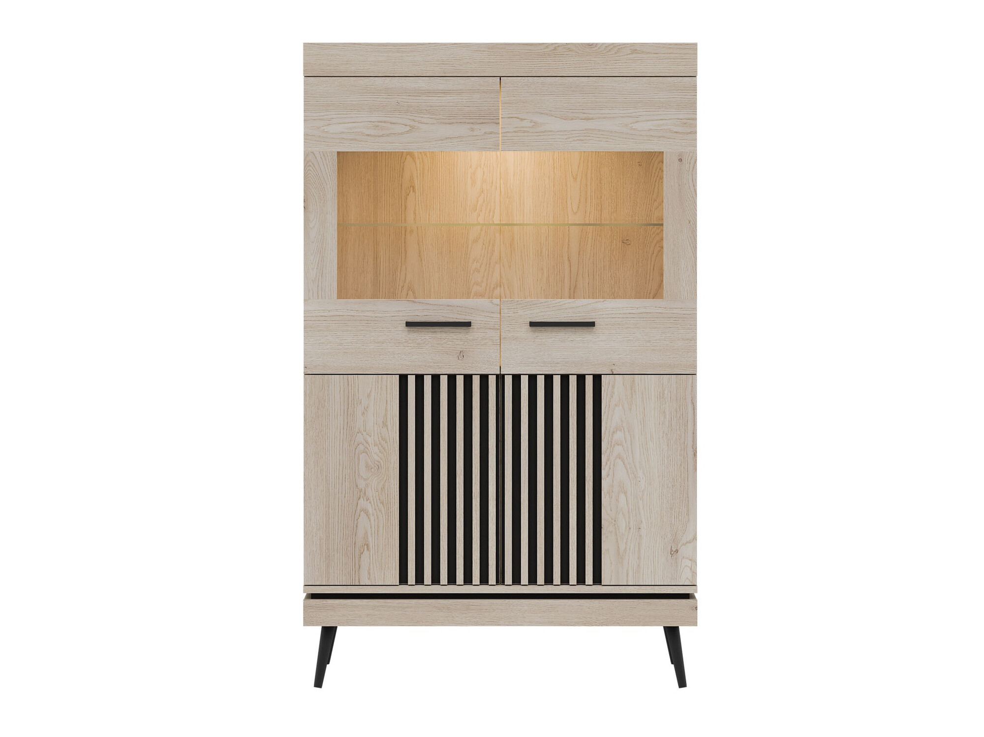 Bookcase Sermelu 105