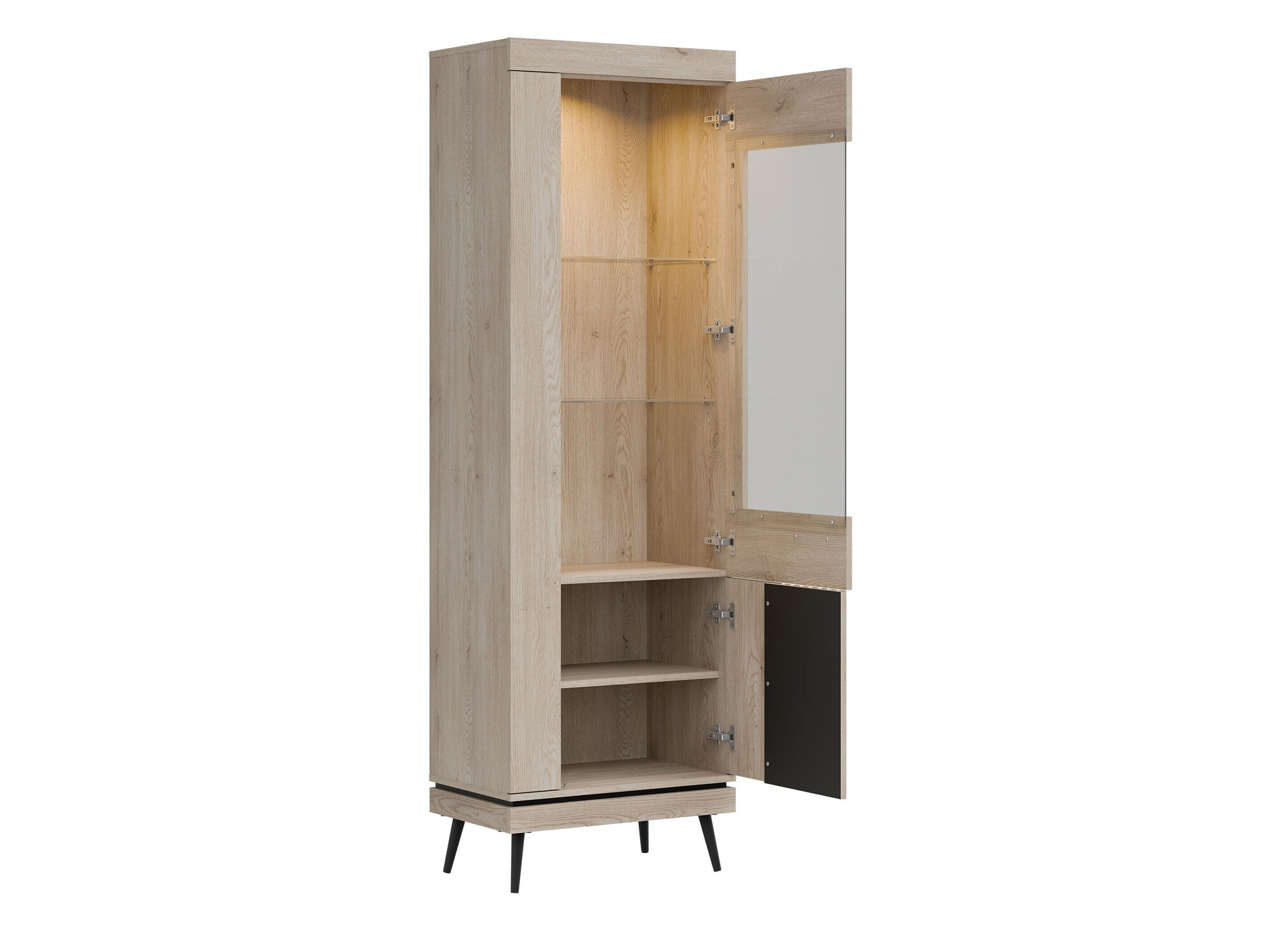 Bookcase Sermelu 106