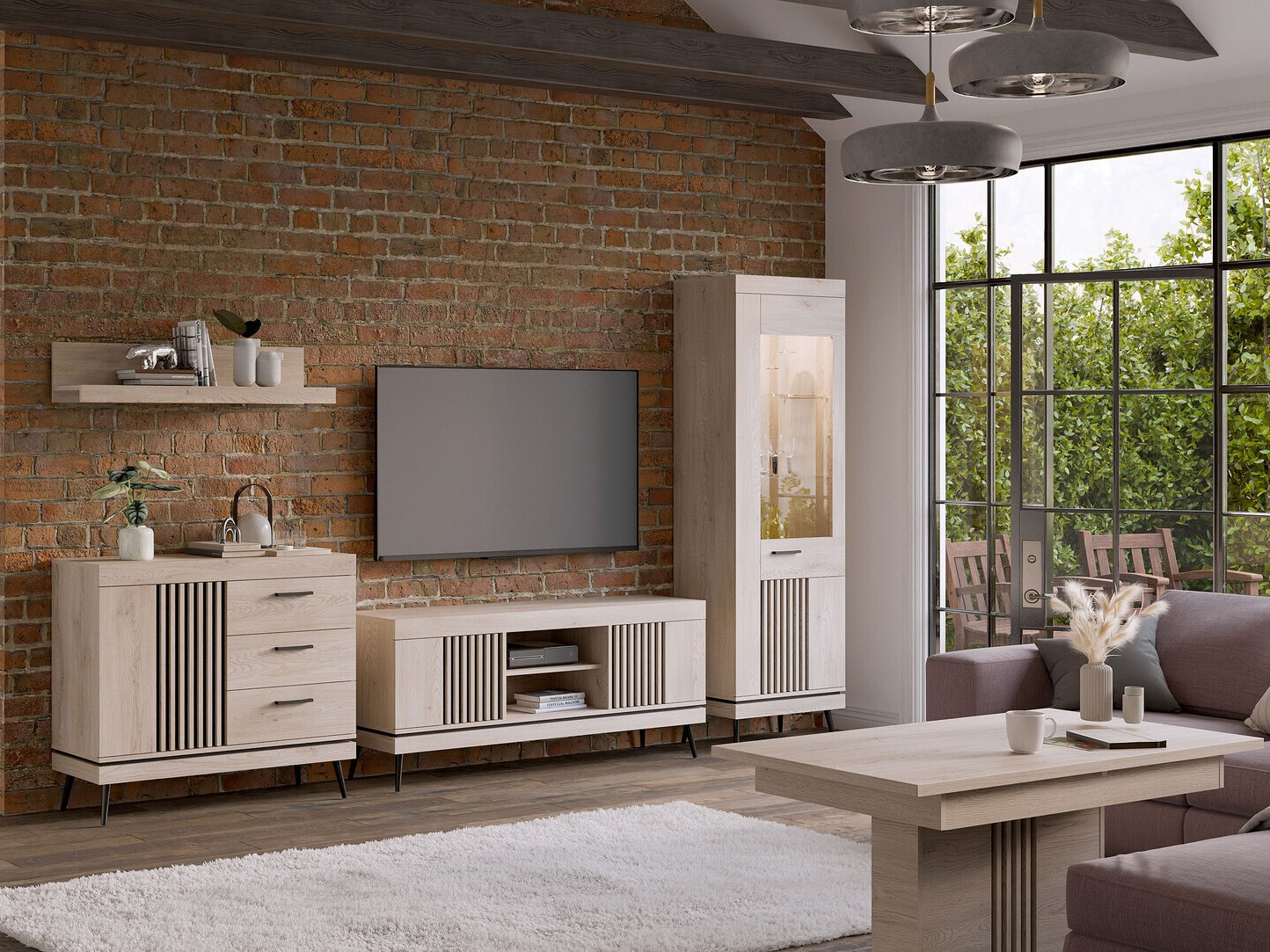 Bookcase Sermelu 106