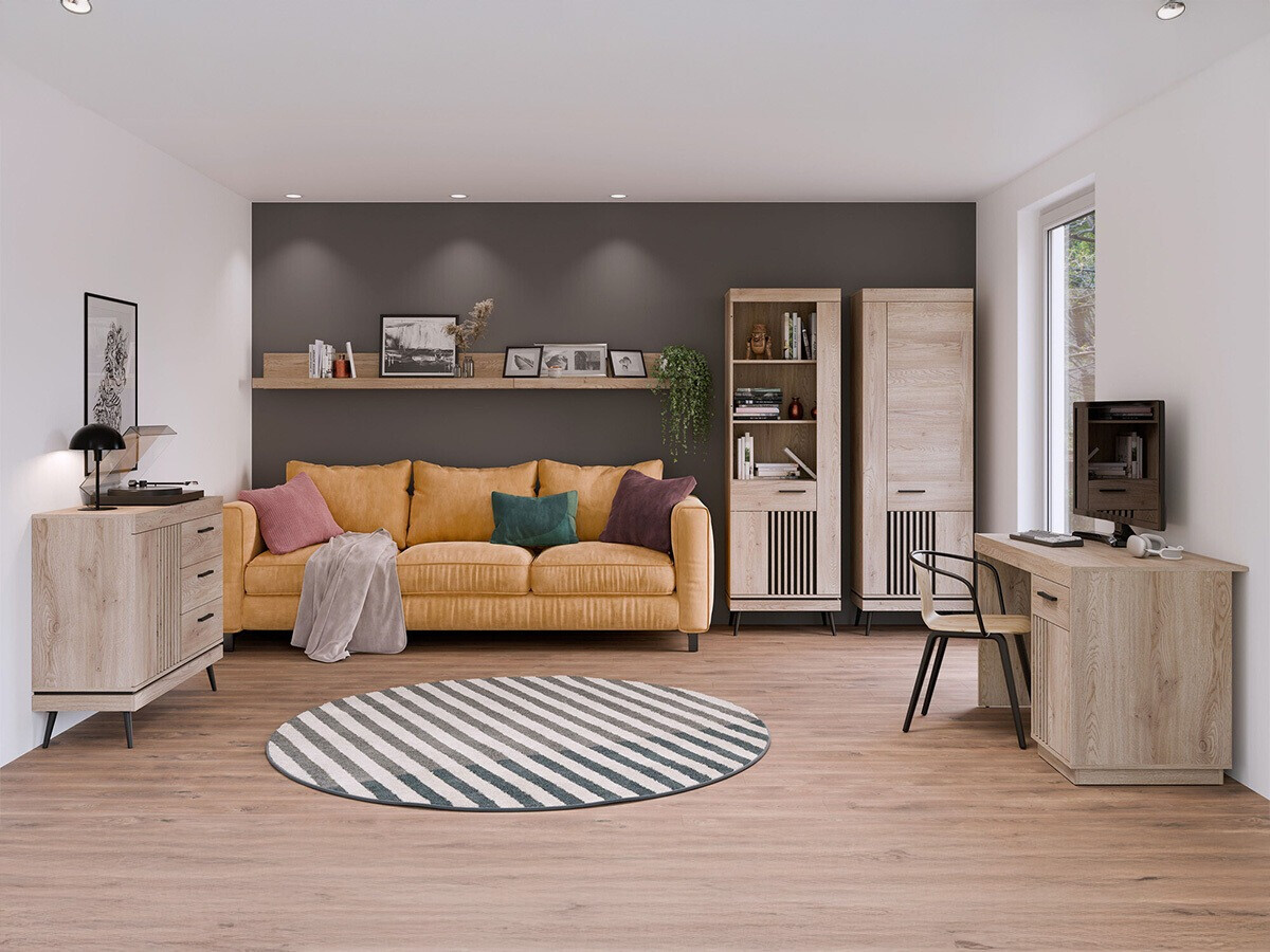 Bookcase Sermelu 108