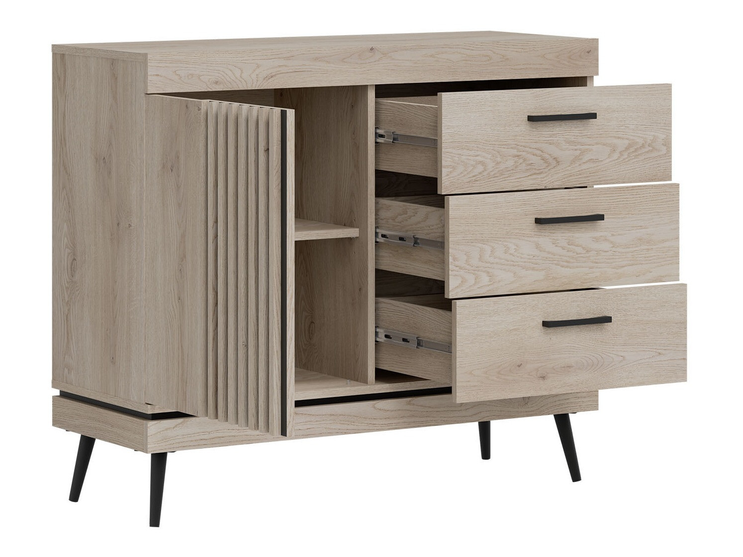 Chest of drawers Sermelu 102