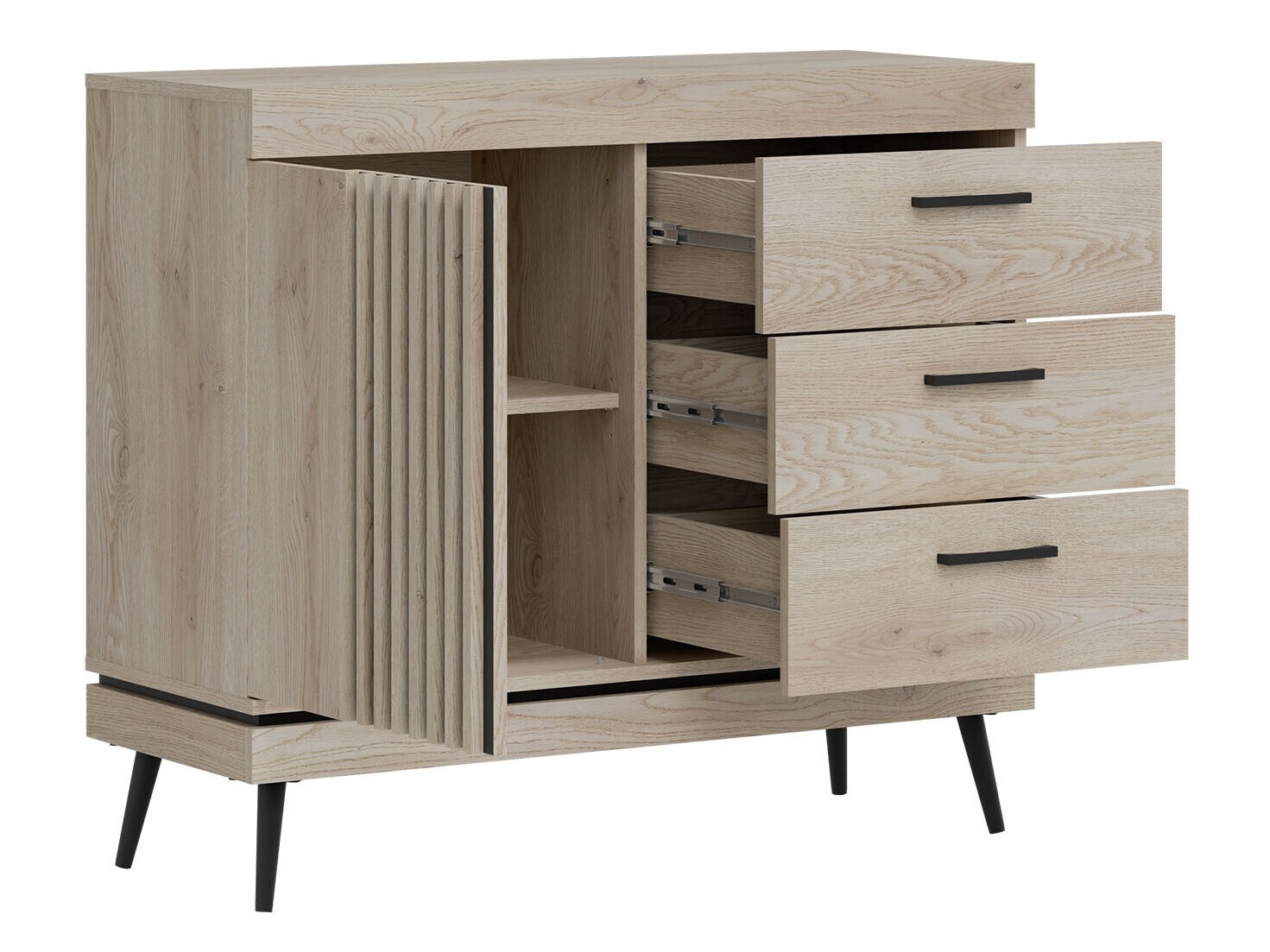 Living room set Sermelu 121