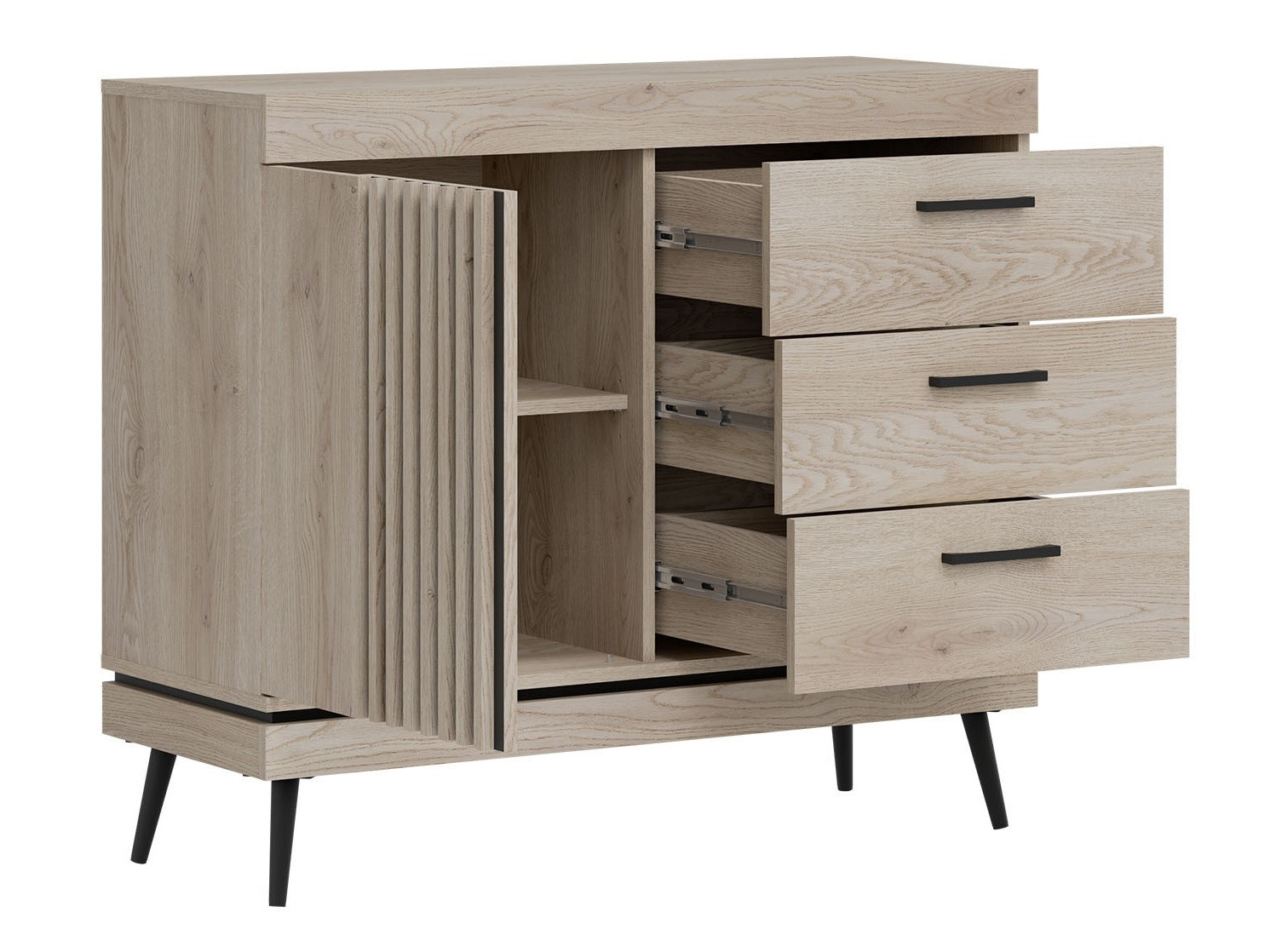 Living room set Sermelu 121