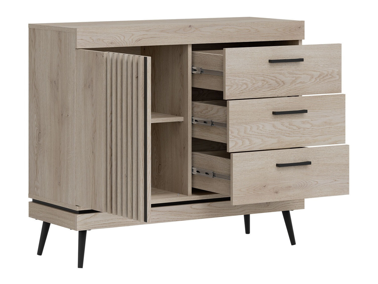 Living room set Sermelu 121
