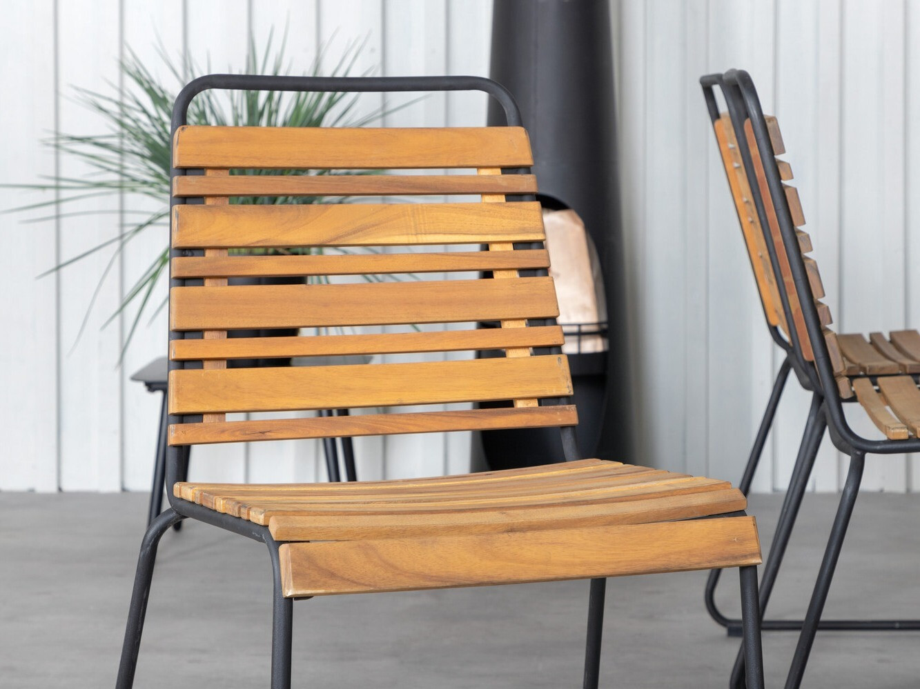 Table and chairs set Dallas 2901