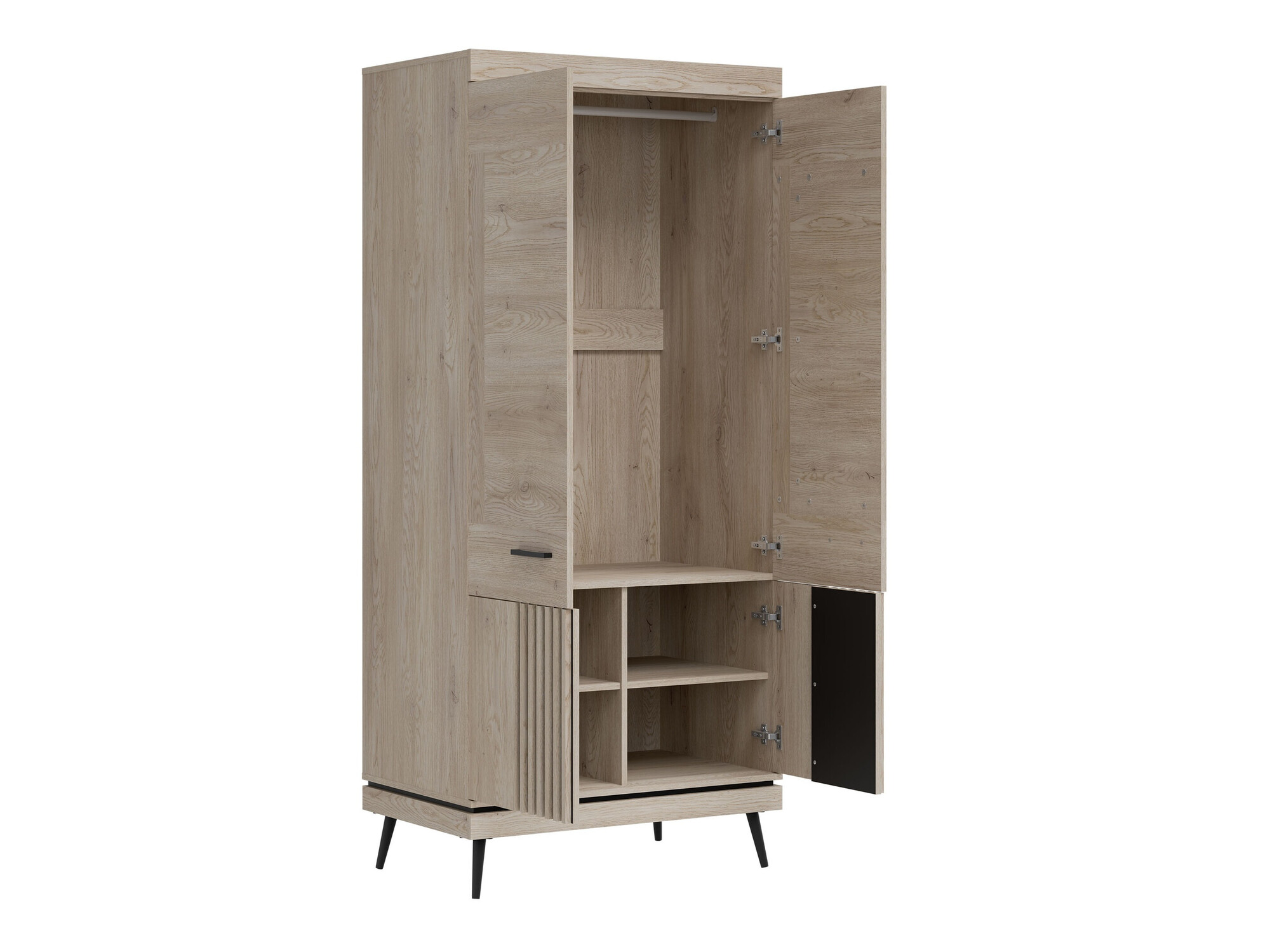 Wardrobe Sermelu 109