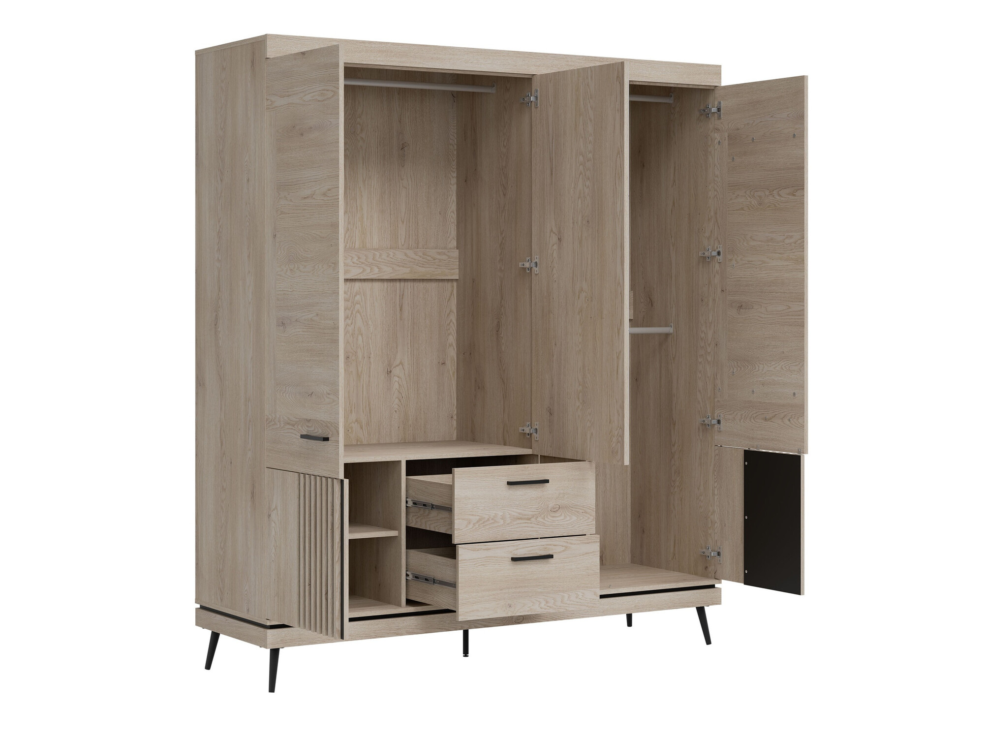 Wardrobe Sermelu 116