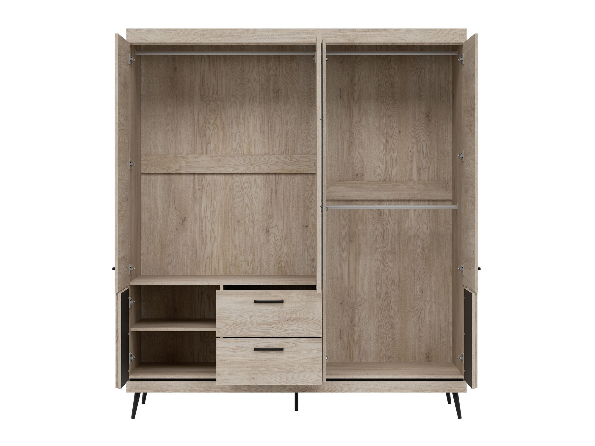 Wardrobe Sermelu 116