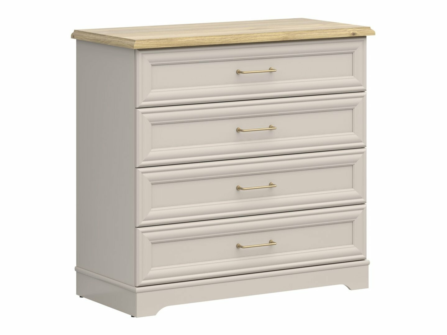Chest of drawers Evanuo 100