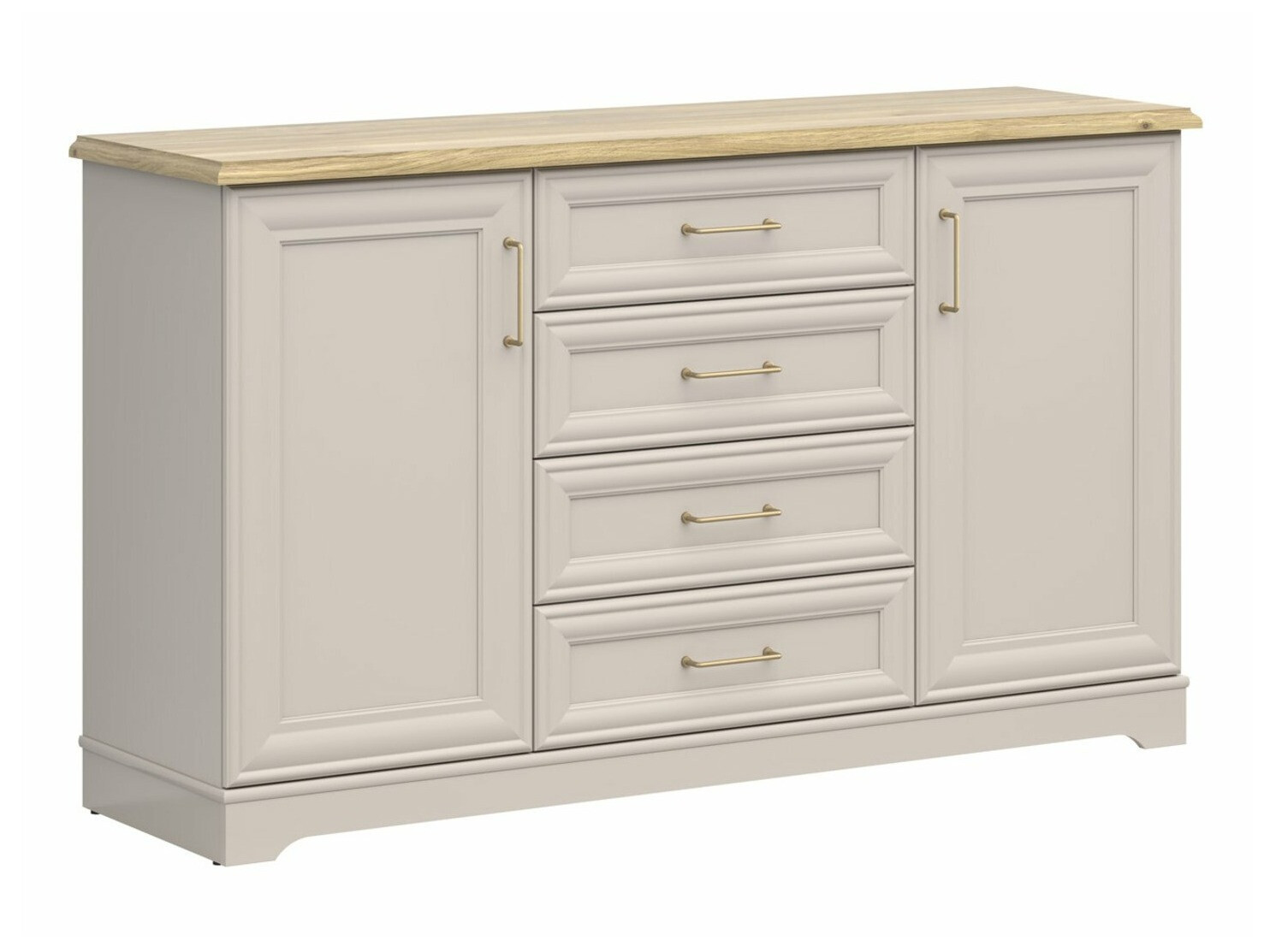 Chest of drawers Evanuo 101