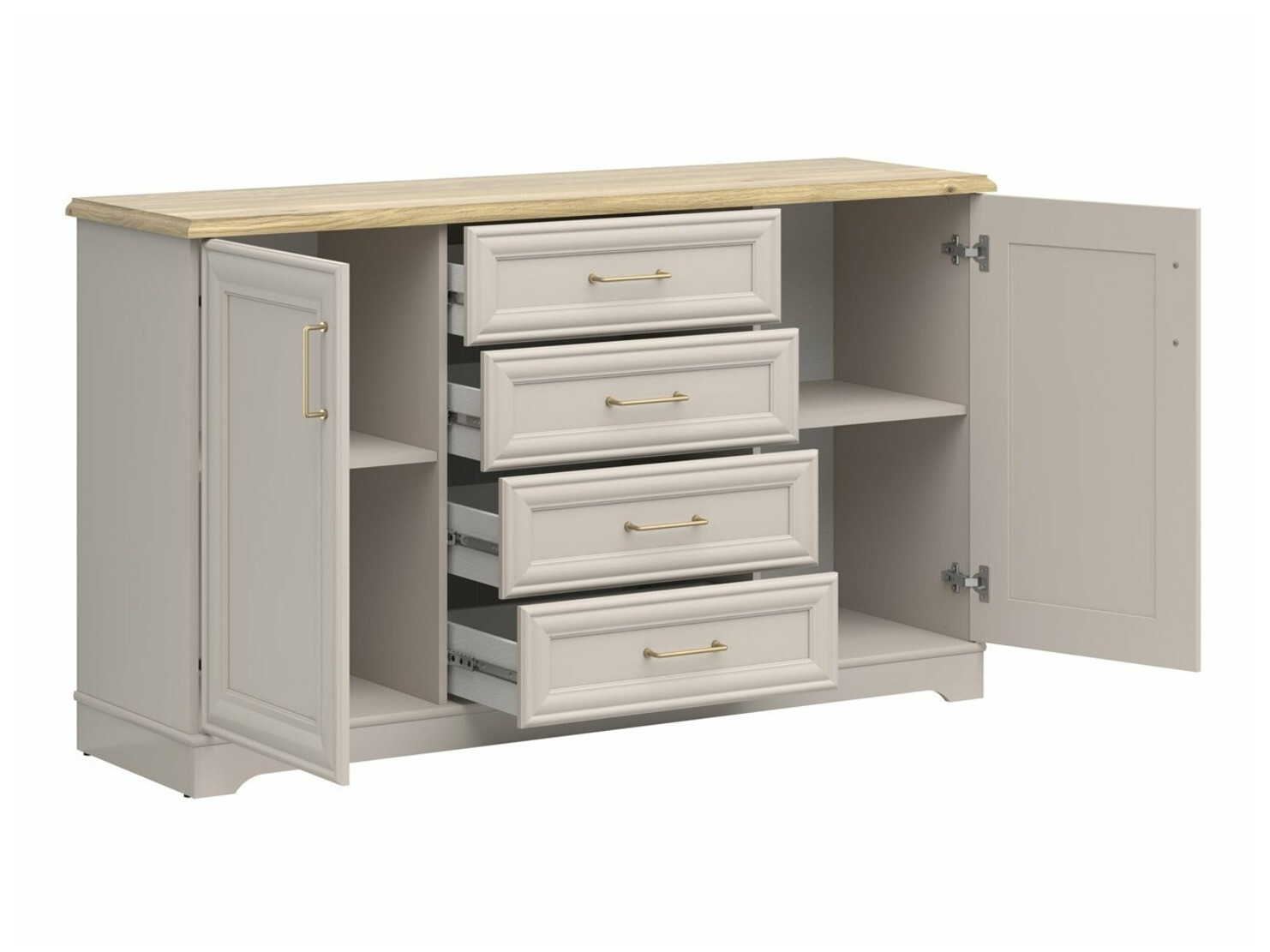 Chest of drawers Evanuo 101