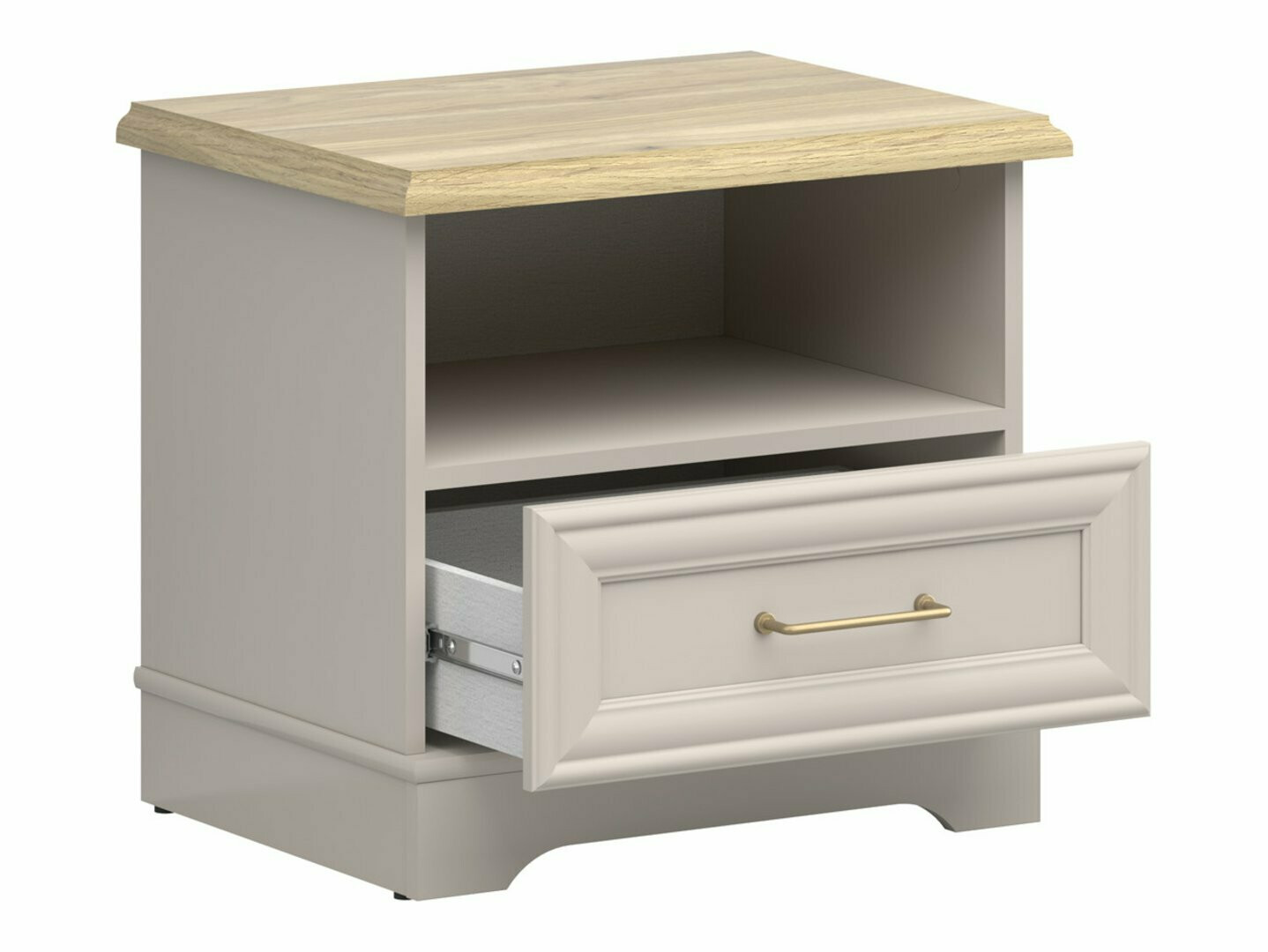 Bedside table Evanuo 102