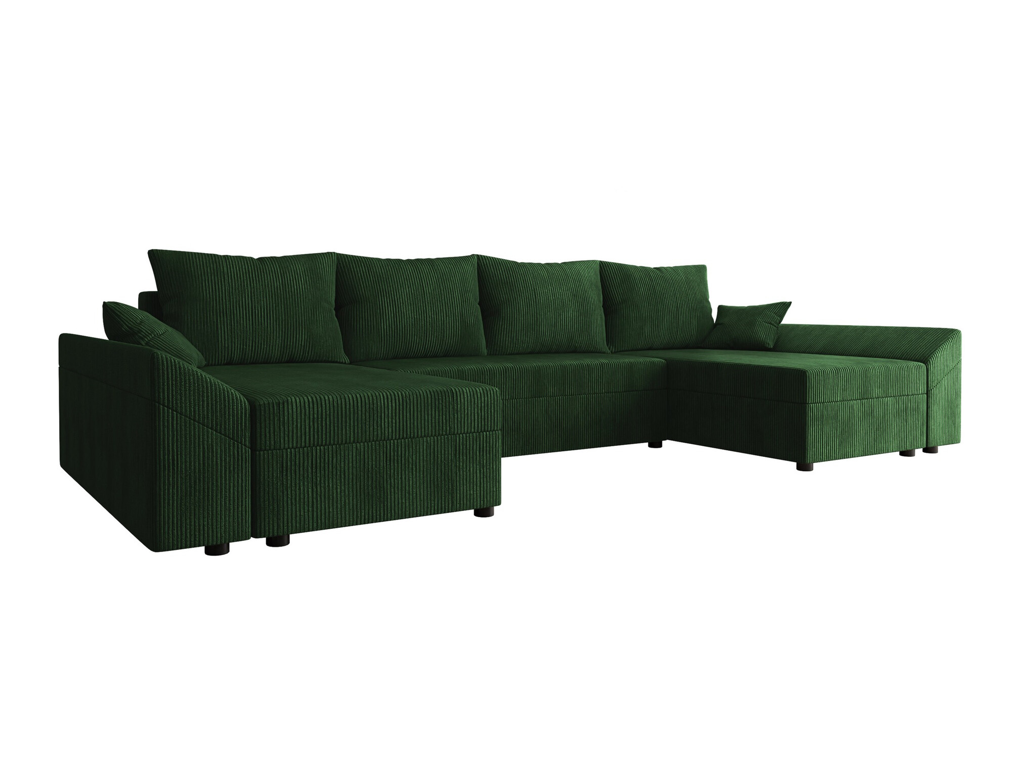 Corner sofa Memphis 105 (Poso 14)
